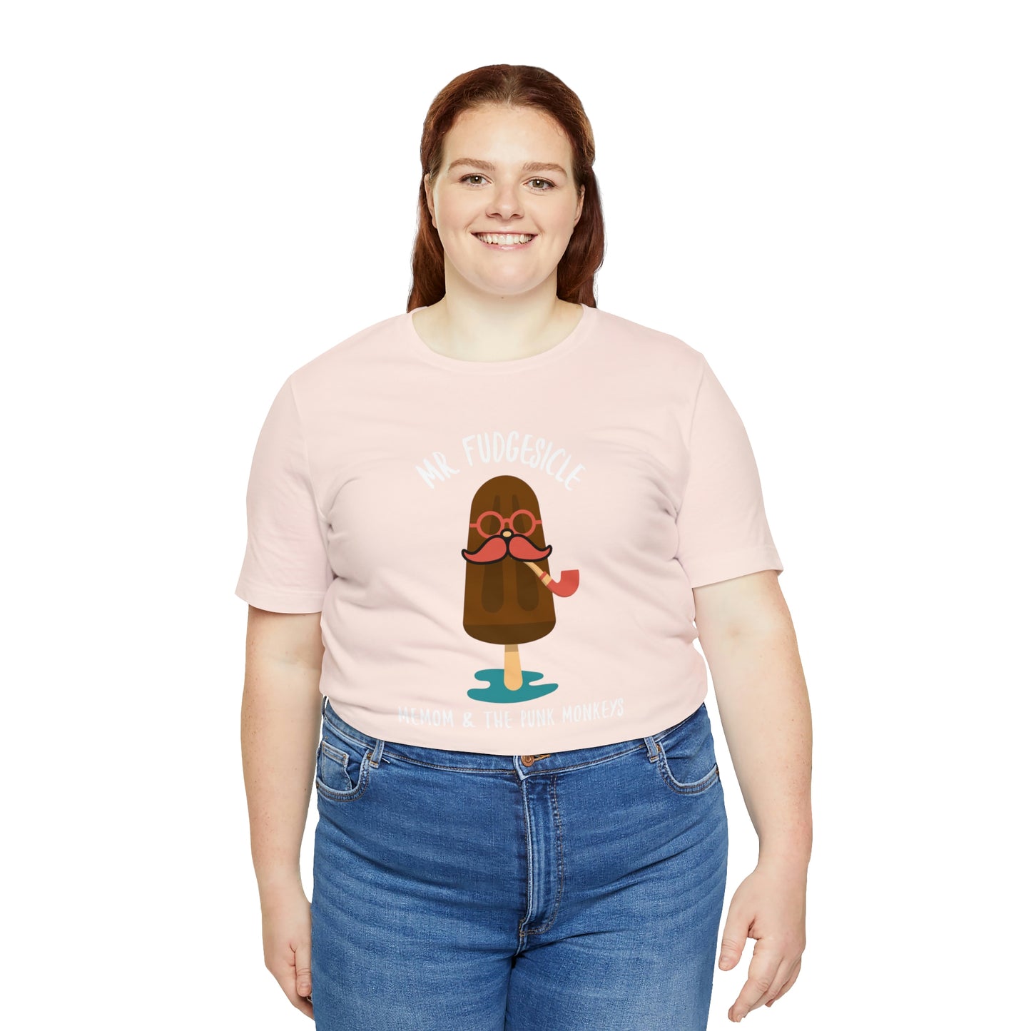 Mr. Fudgesicle Unisex Jersey Short Sleeve Tee