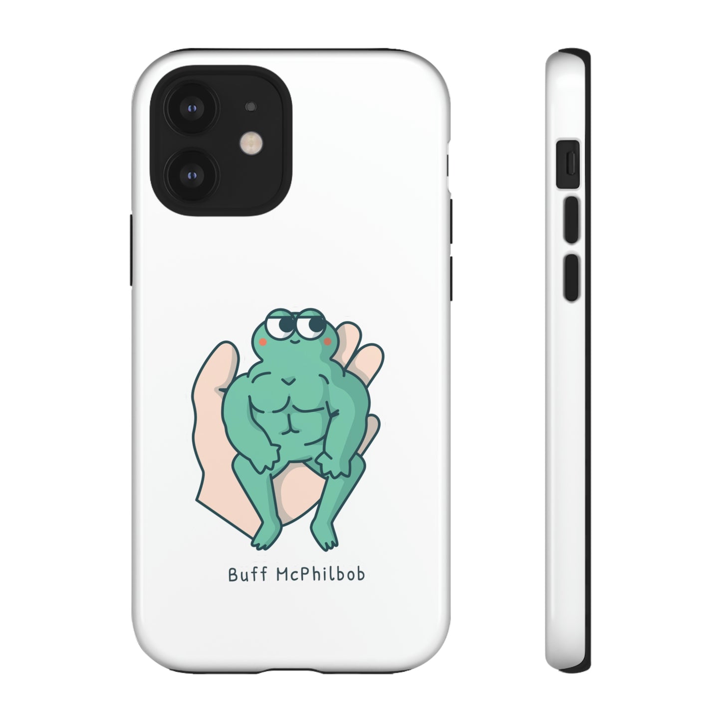 Buff McPhilbob Tough Cases