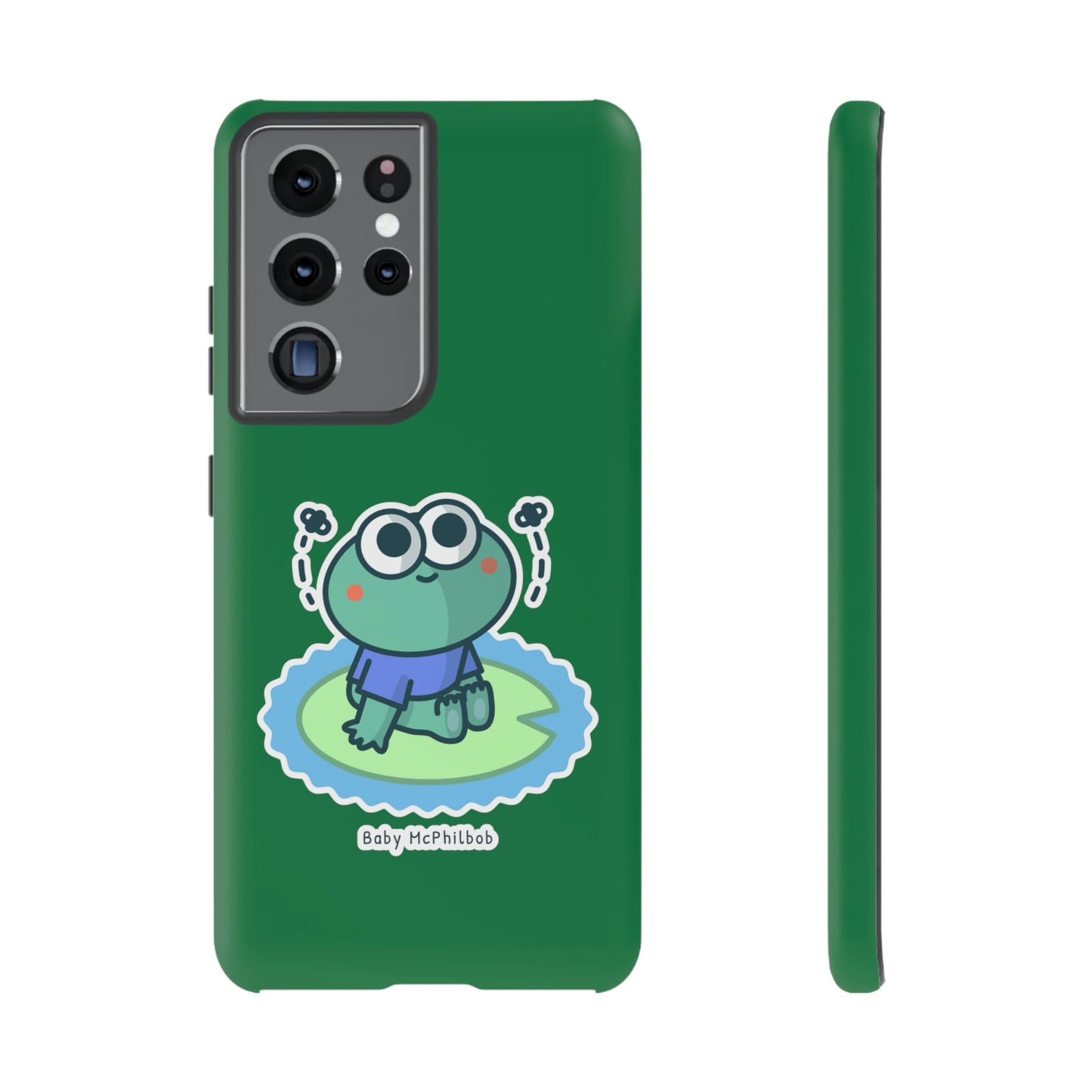 Baby McPhilbob Tough Cases