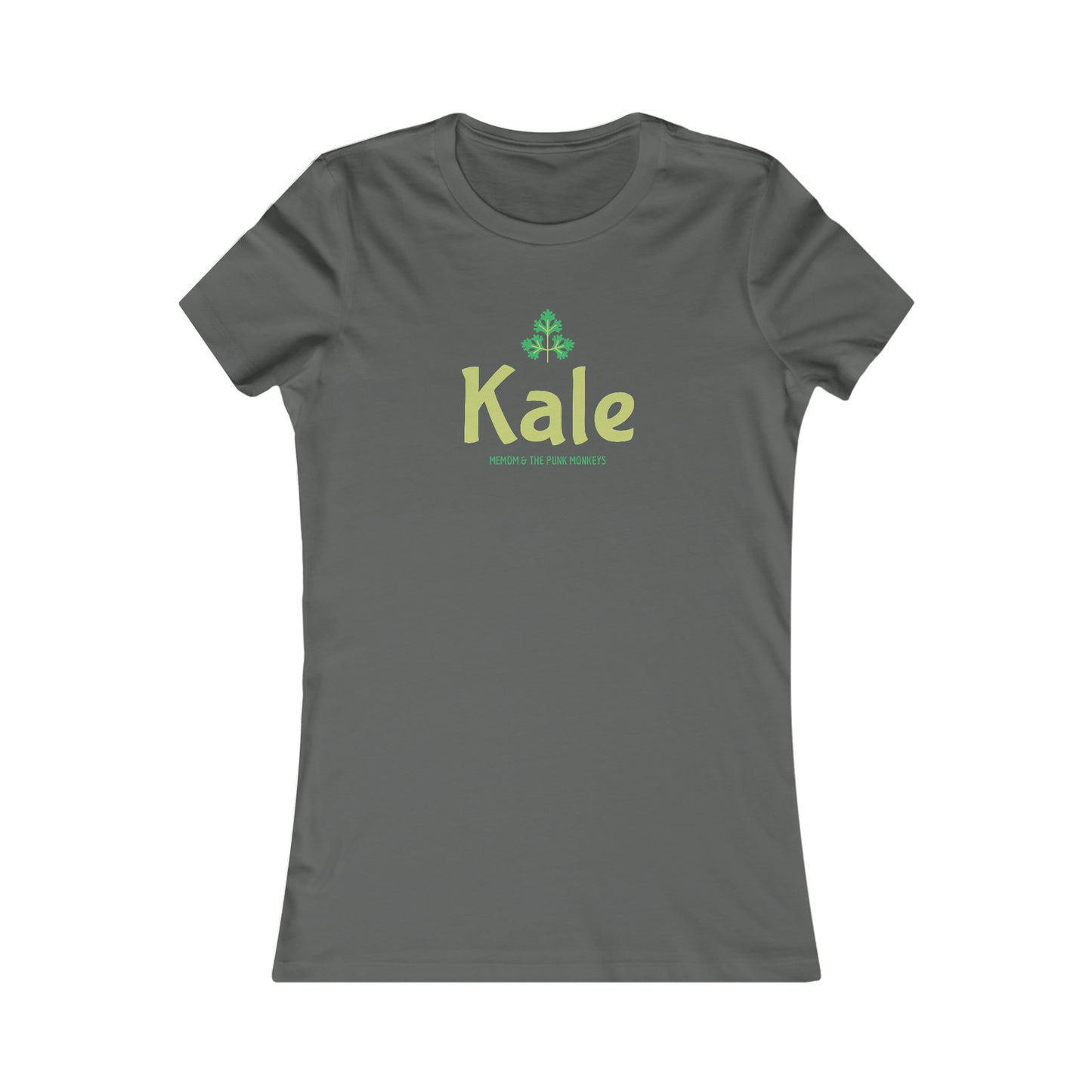 Kale Women's Favorite Tee