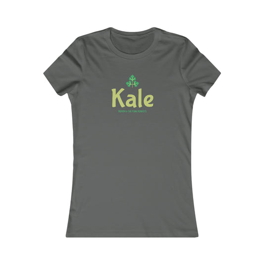 Kale Women's Favorite Tee