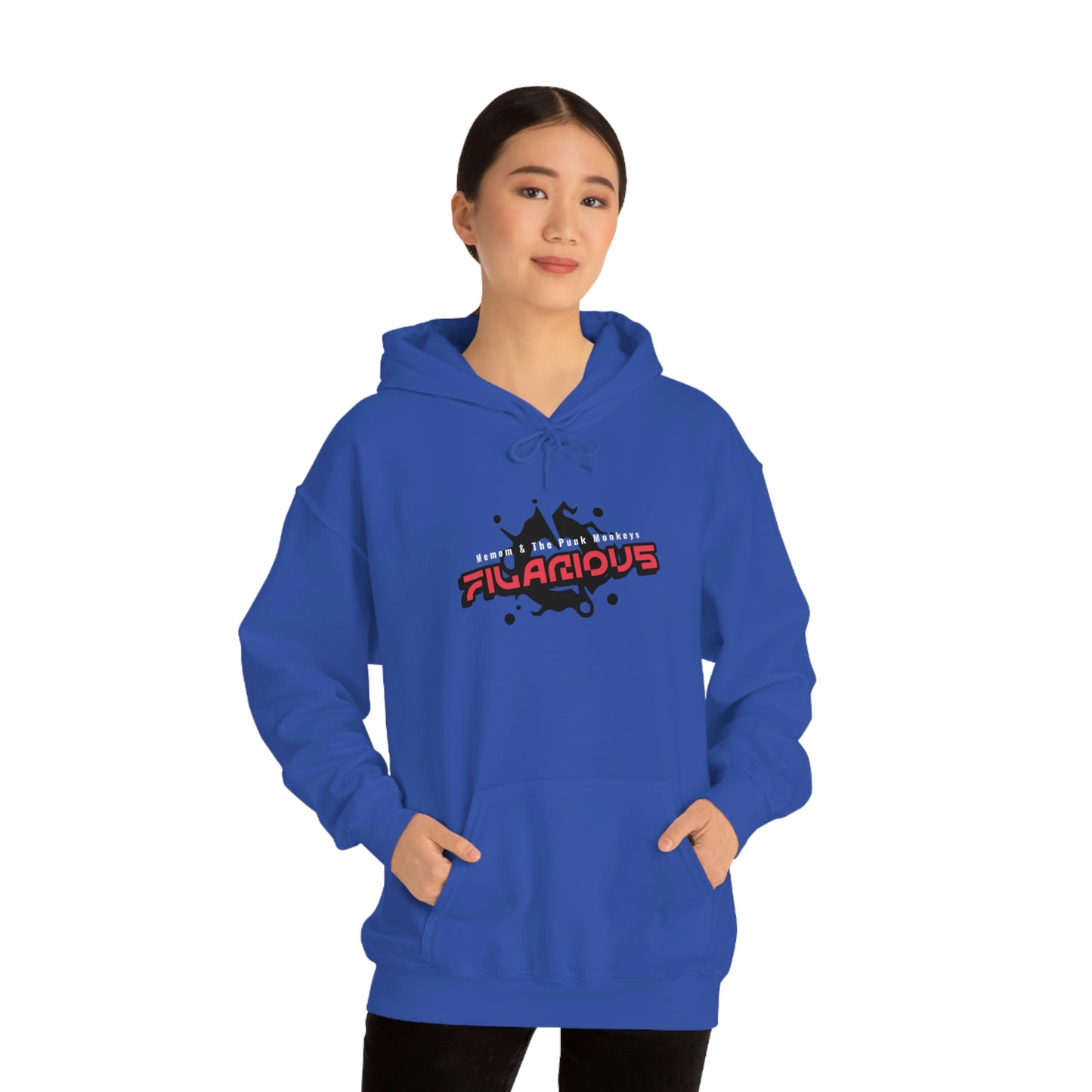 Filarious Unisex Heavy Blend™ Hooded Sweatshirt