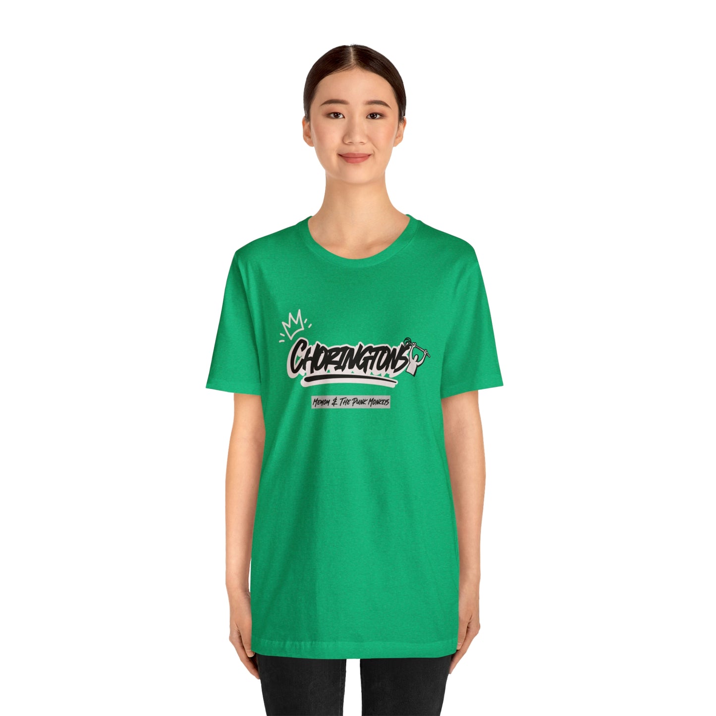 Choringtons Unisex Jersey Short Sleeve Tee