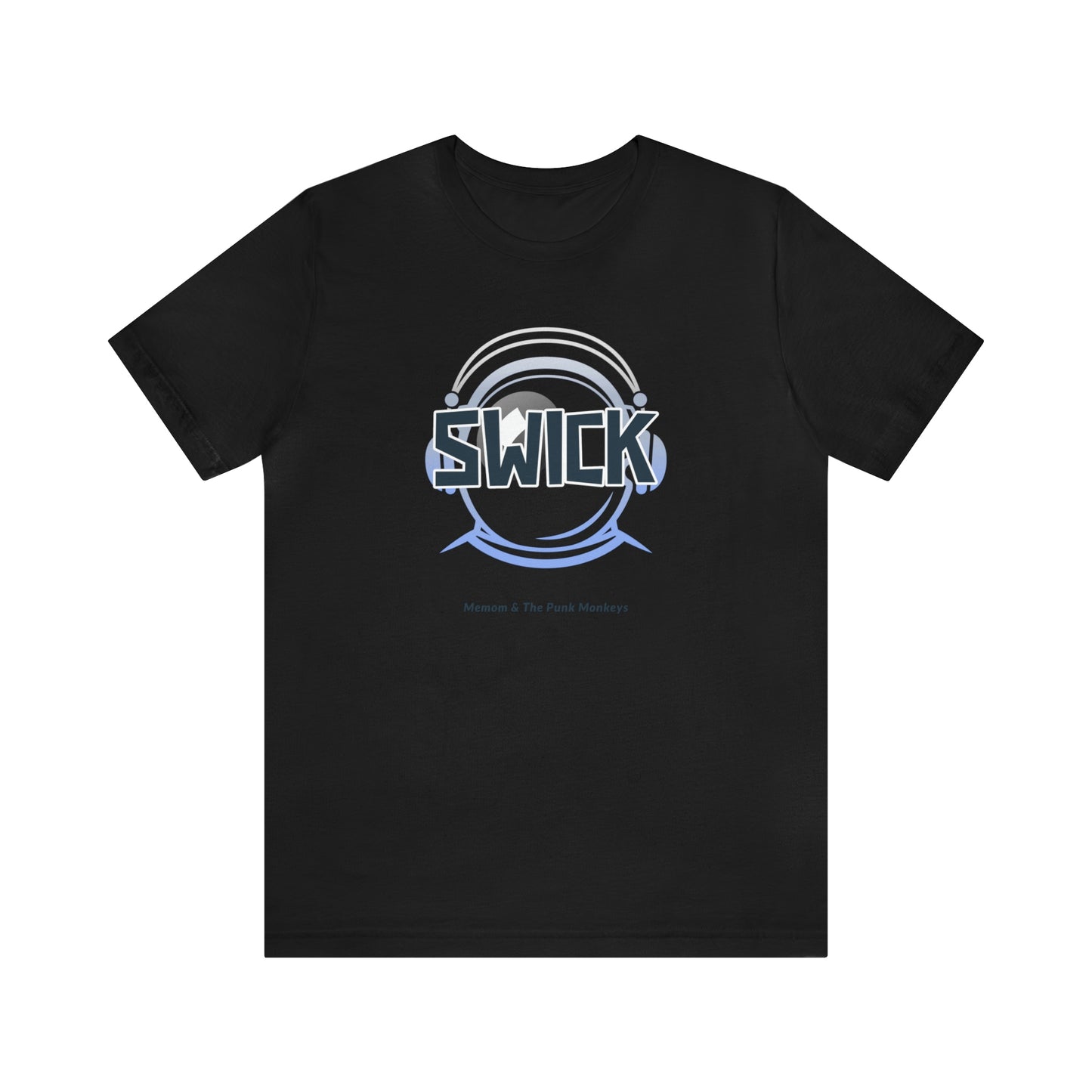 Swick Unisex Jersey Short Sleeve Tee