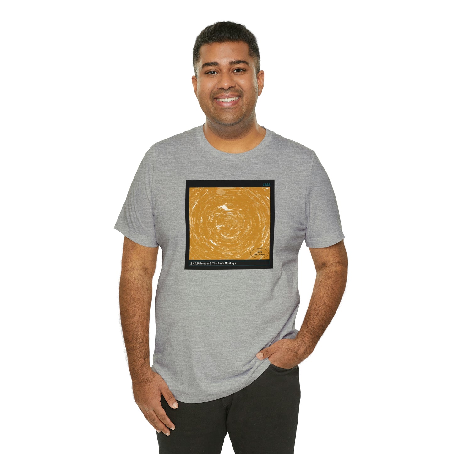 Snap! Unisex Jersey Short Sleeve Tee
