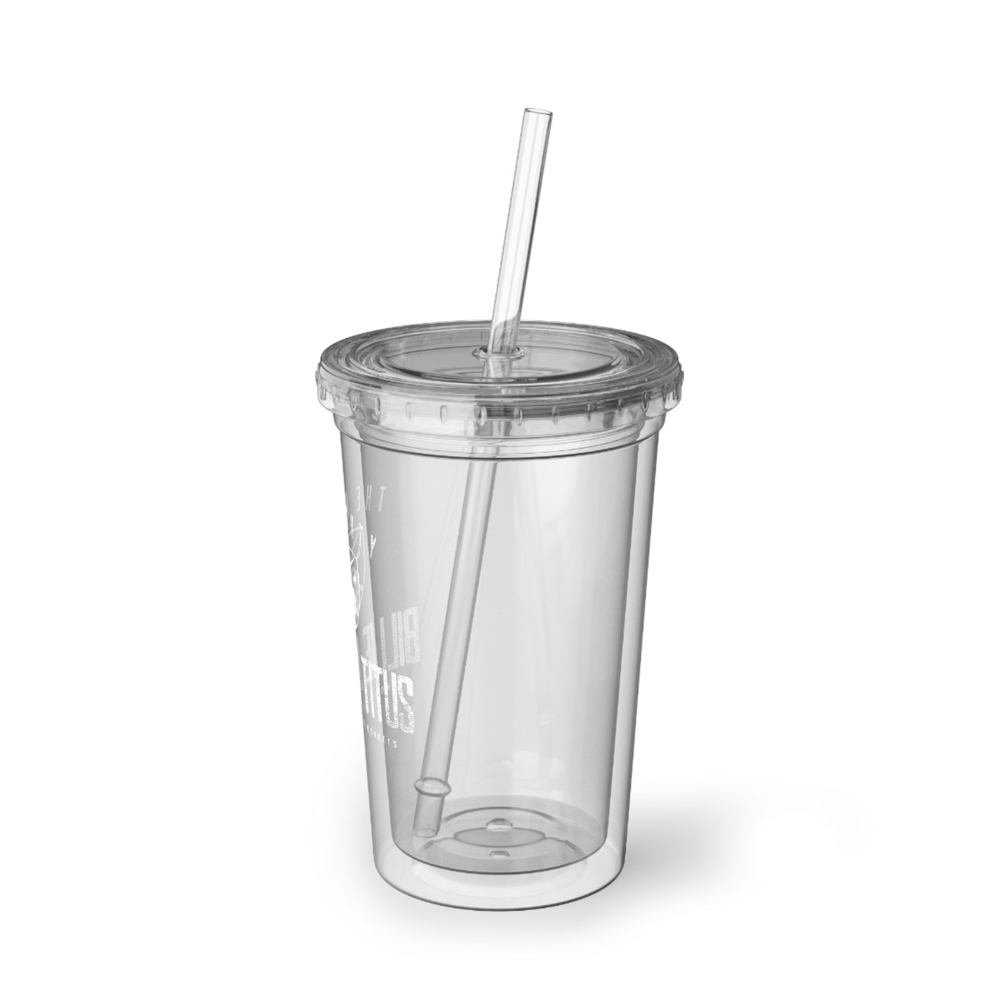 Billie Jim Titus Suave Acrylic Cup
