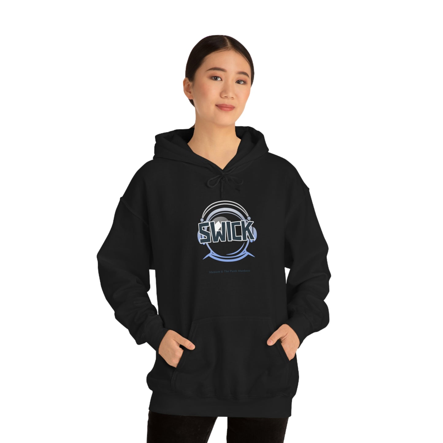 Swick Unisex Heavy Blend™ Hooded Sweatshirt