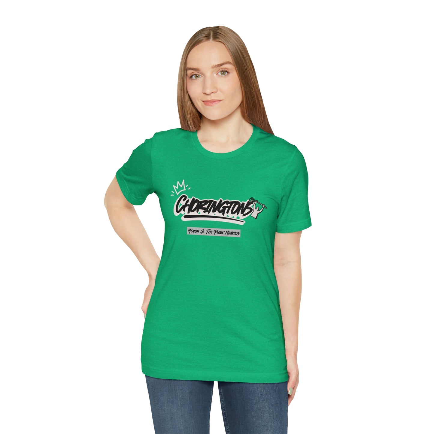 Choringtons Unisex Jersey Short Sleeve Tee