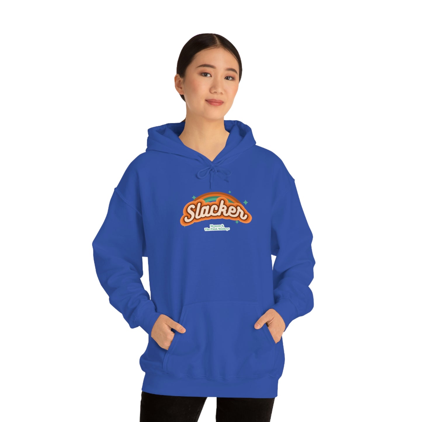 Slacker Unisex Heavy Blend™ Hooded Sweatshirt