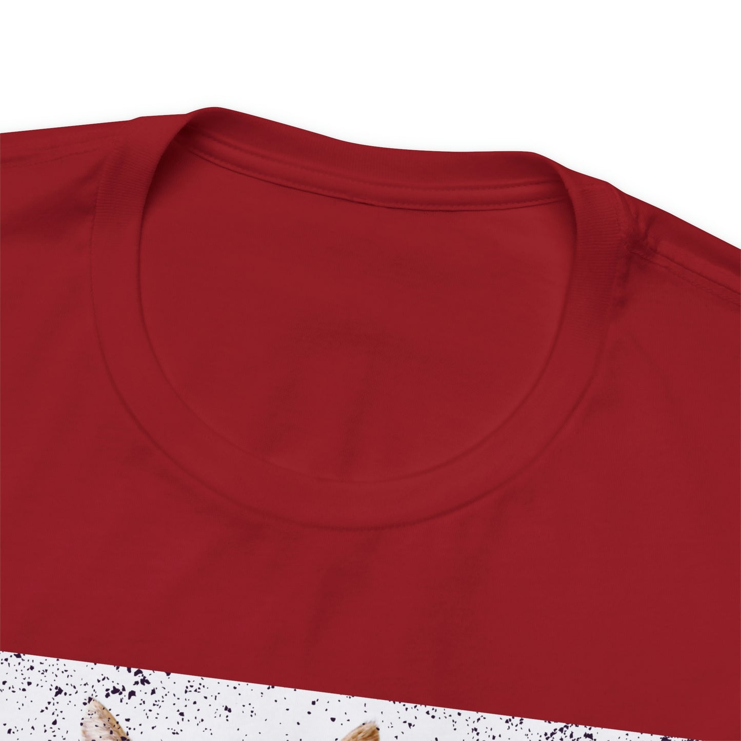 She Ranks Unisex Jersey Short Sleeve Tee