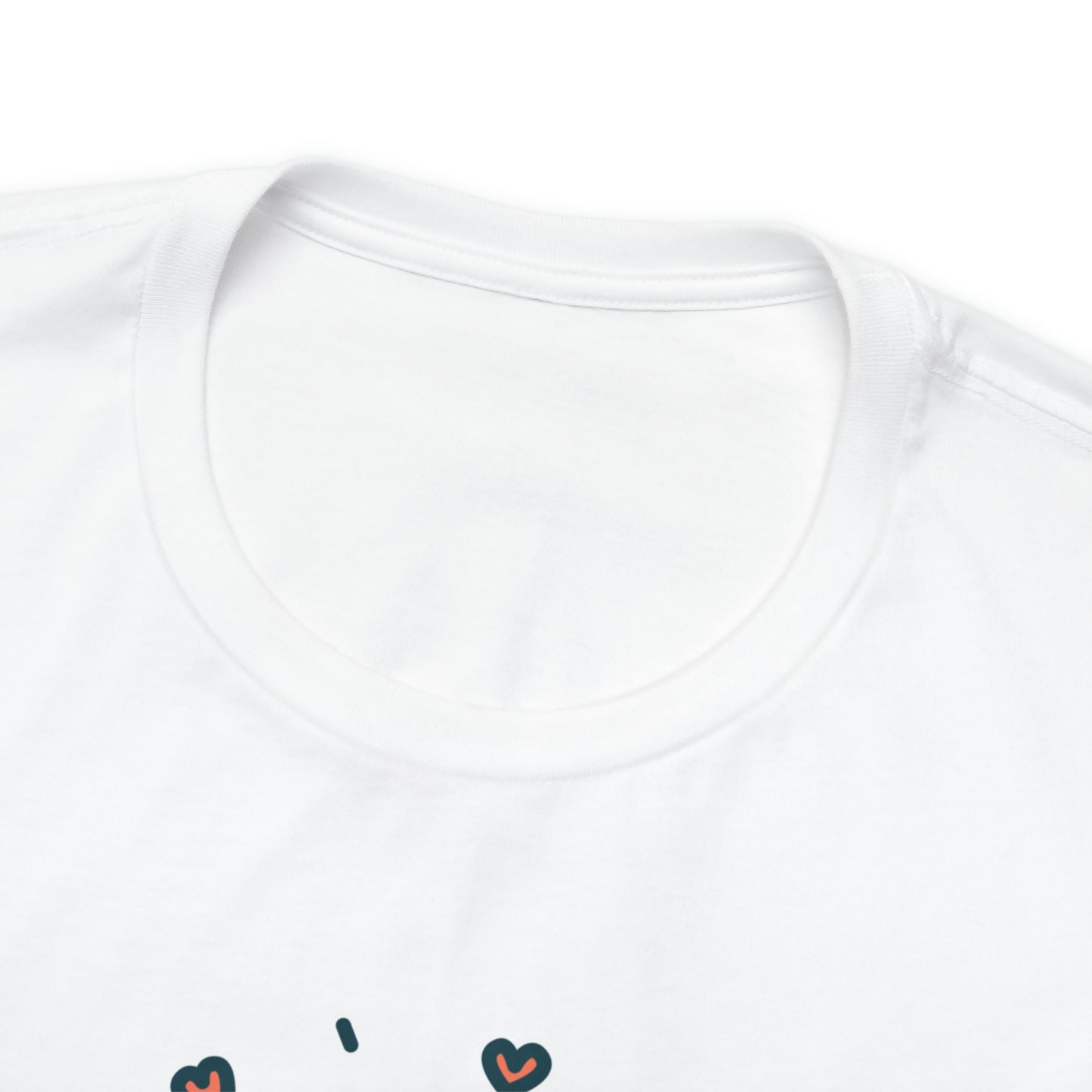 Hugging McPhilbob Unisex Jersey Short Sleeve Tee