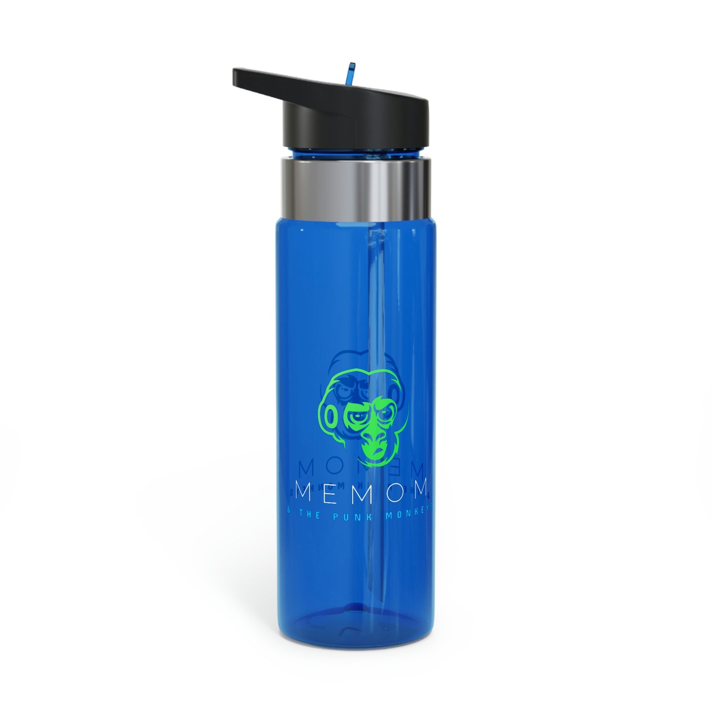 Memom & The Punk Monkeys Kensington Tritan™ Sport Bottle, 20oz