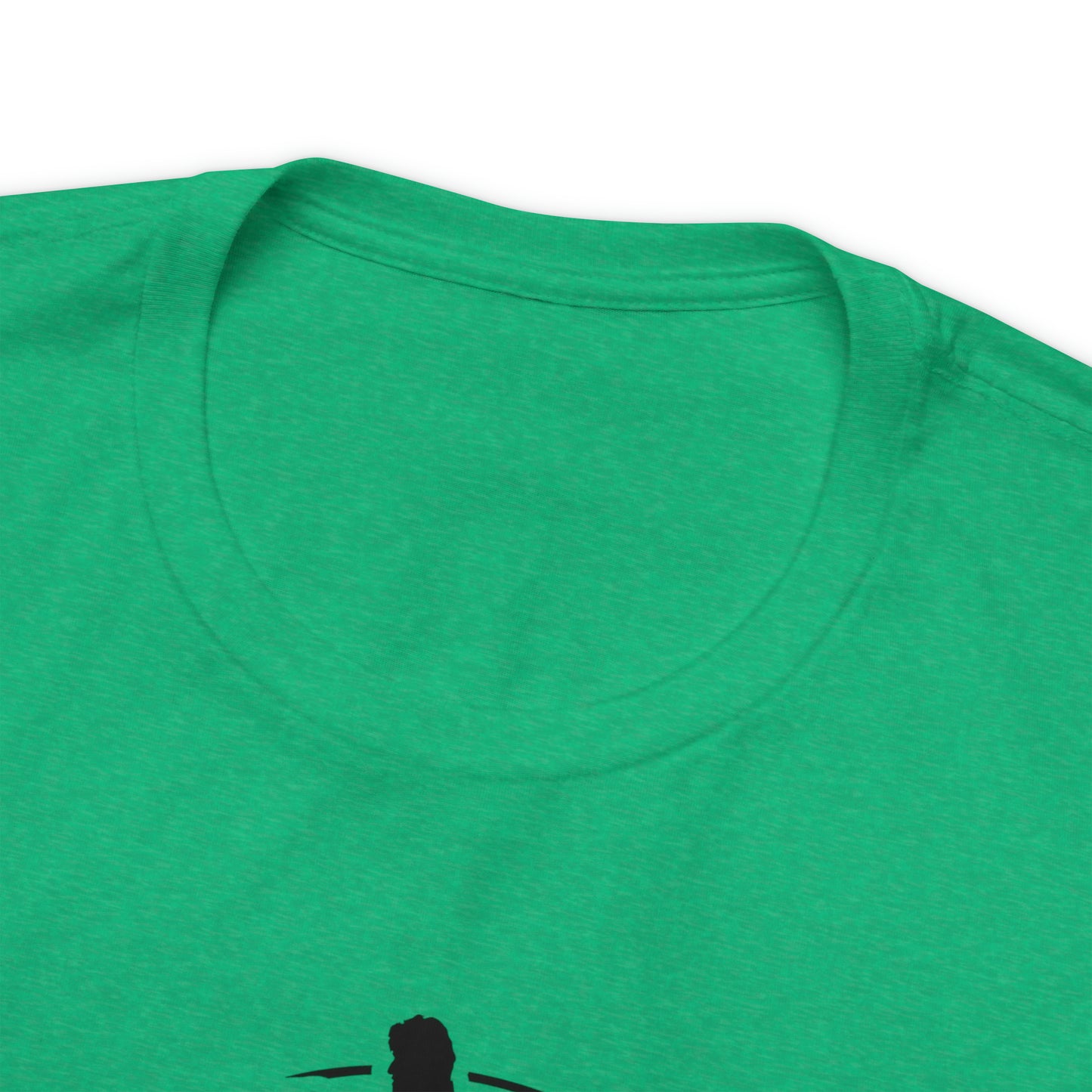 Karate Action Dave Unisex Jersey Short Sleeve Tee