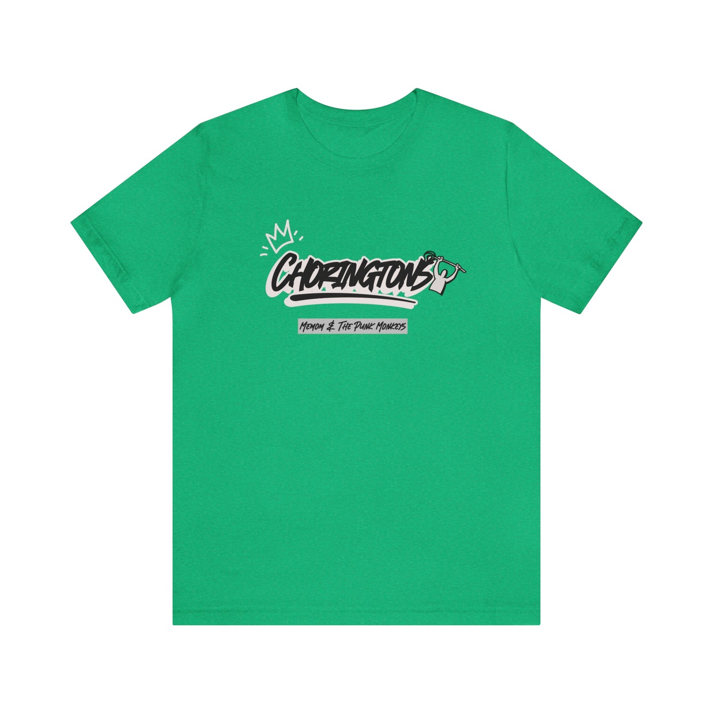 Choringtons Unisex Jersey Short Sleeve Tee