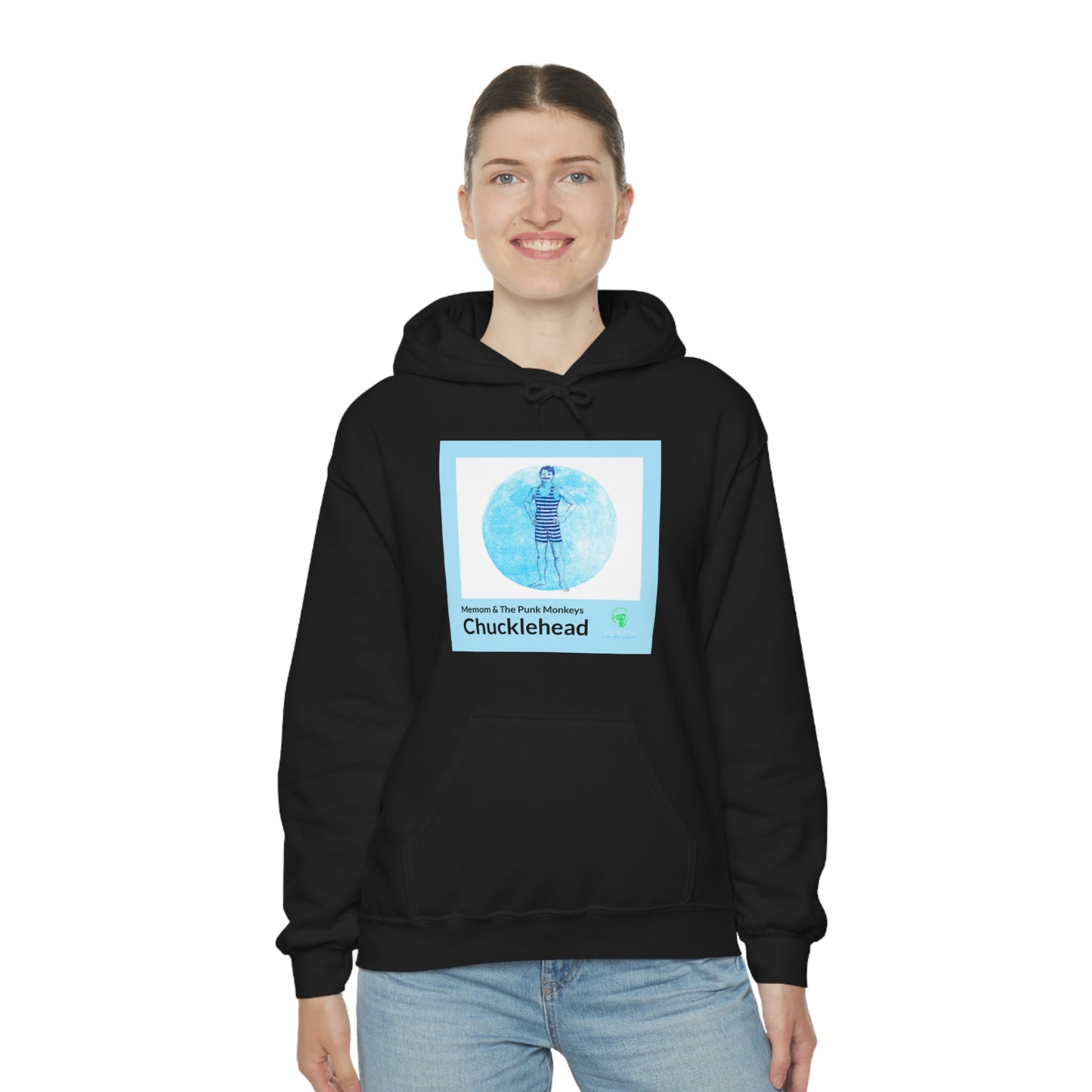 Chucklehead Unisex Heavy Blend™ Hooded Sweatshirt