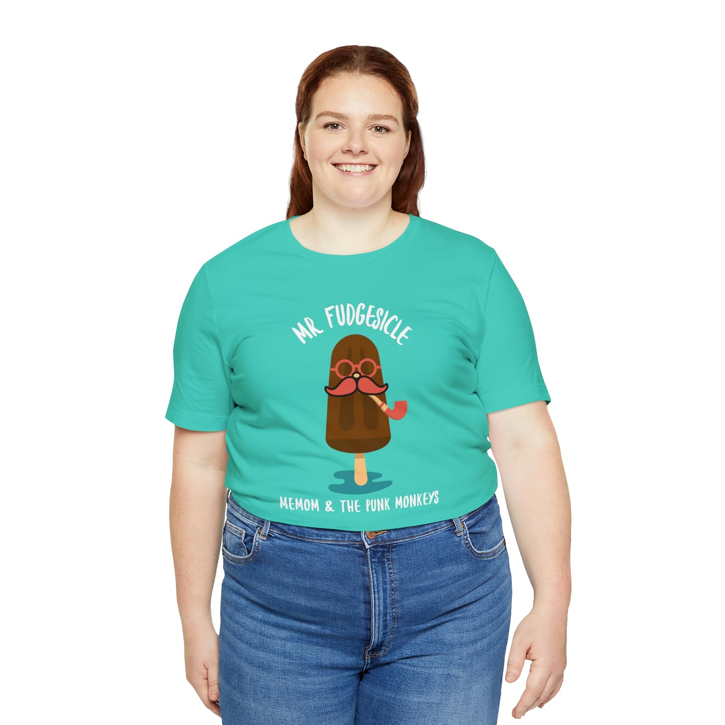 Mr. Fudgesicle Unisex Jersey Short Sleeve Tee