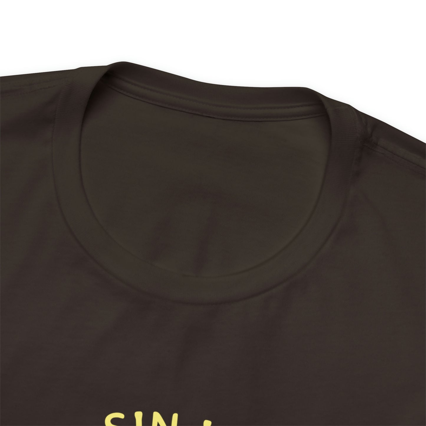 Sin is Contagious Unisex Jersey Short Sleeve Tee