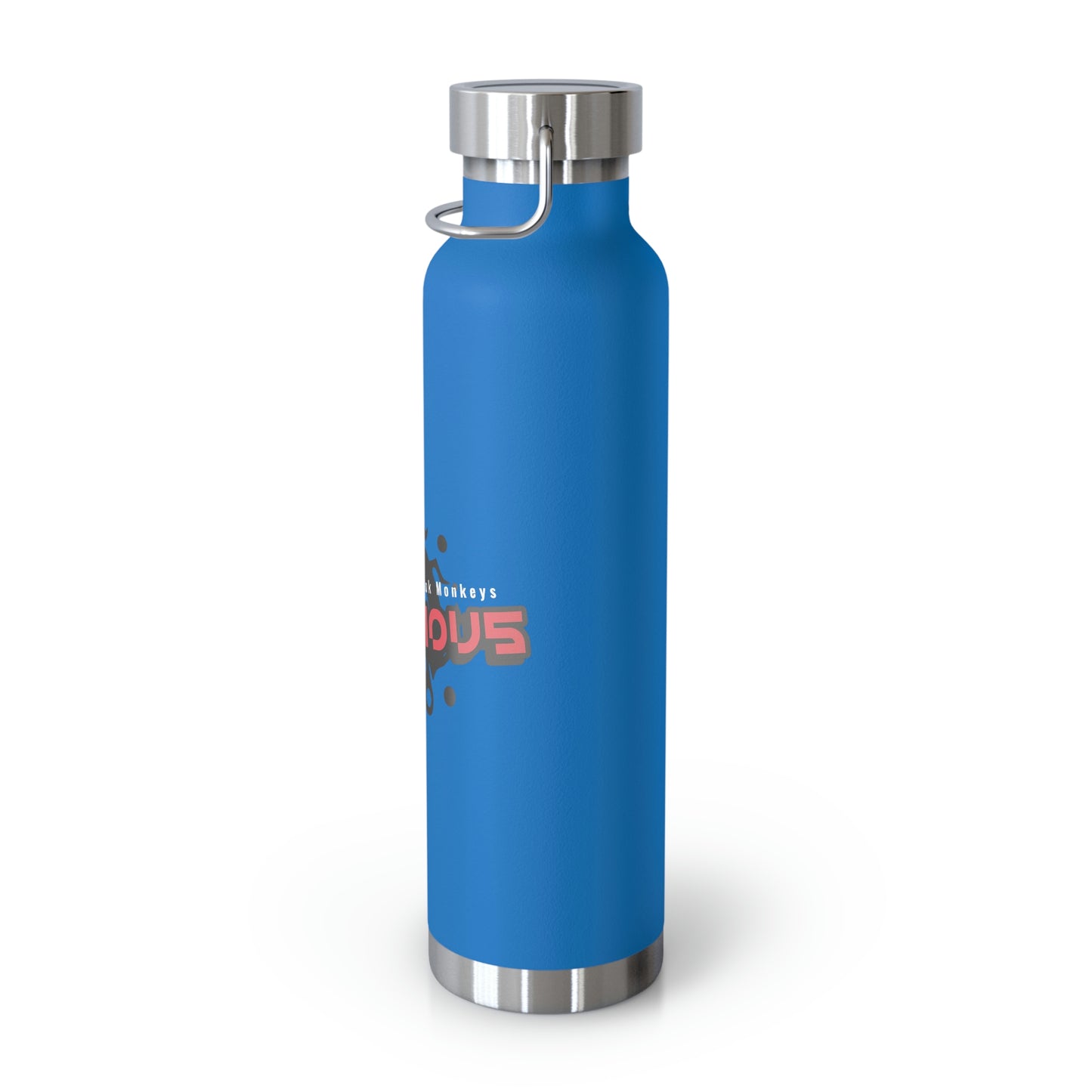 Filarious Copper Vacuum Insulated Bottle, 22oz