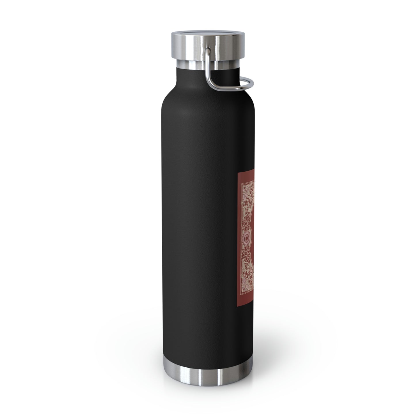 Willbo Baggins Copper Vacuum Insulated Bottle, 22oz