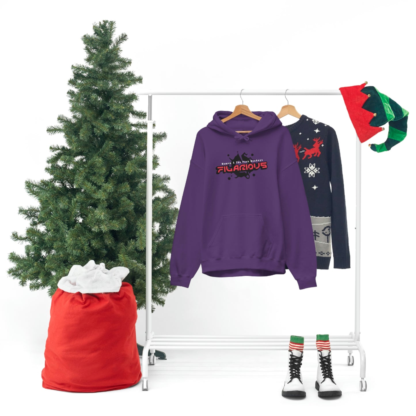 Filarious Unisex Heavy Blend™ Hooded Sweatshirt
