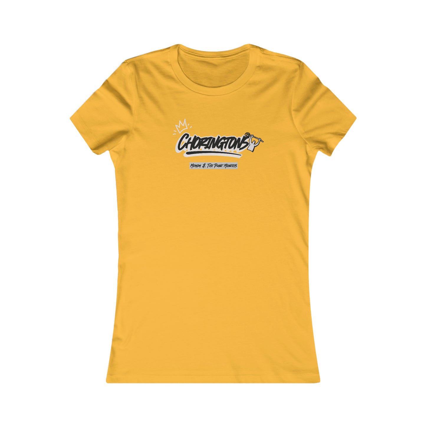 Choringtons Women's Favorite Tee