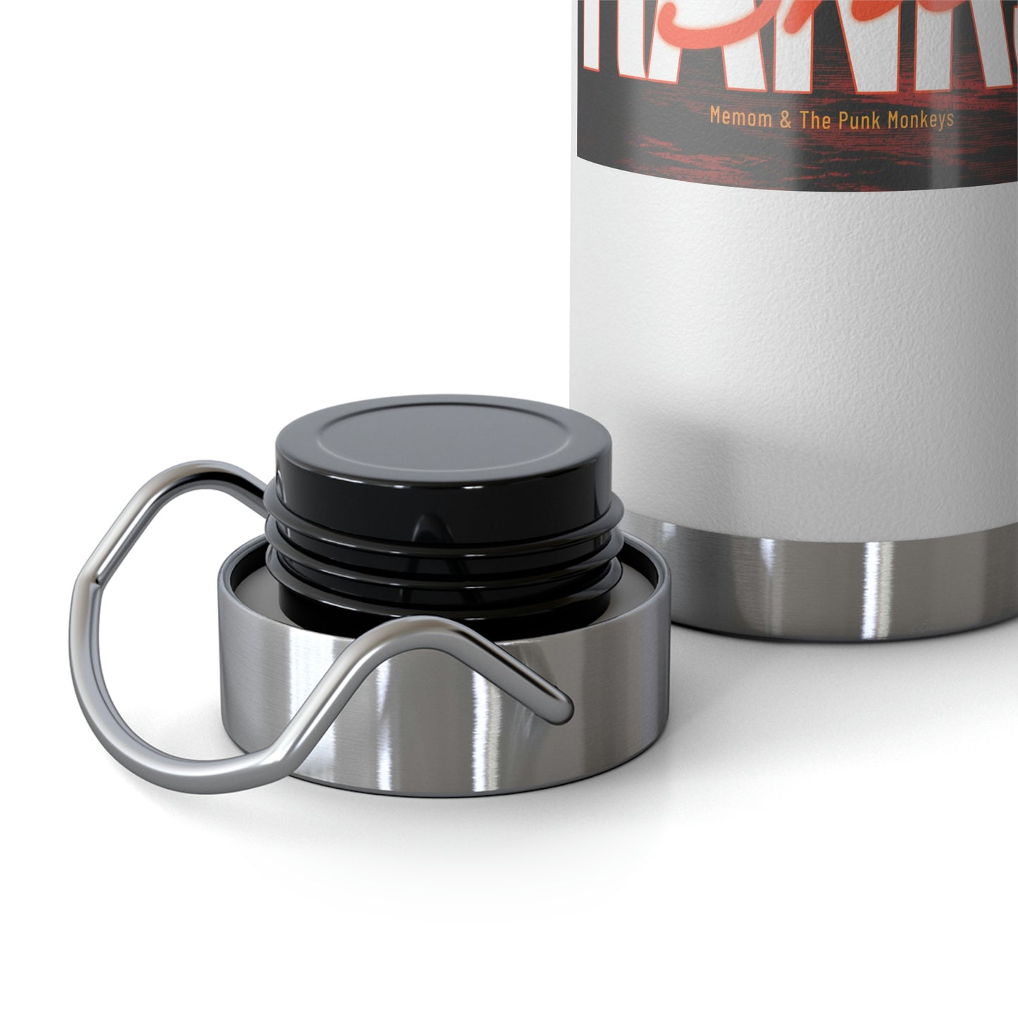 She Ranks Copper Vacuum Insulated Bottle, 22oz