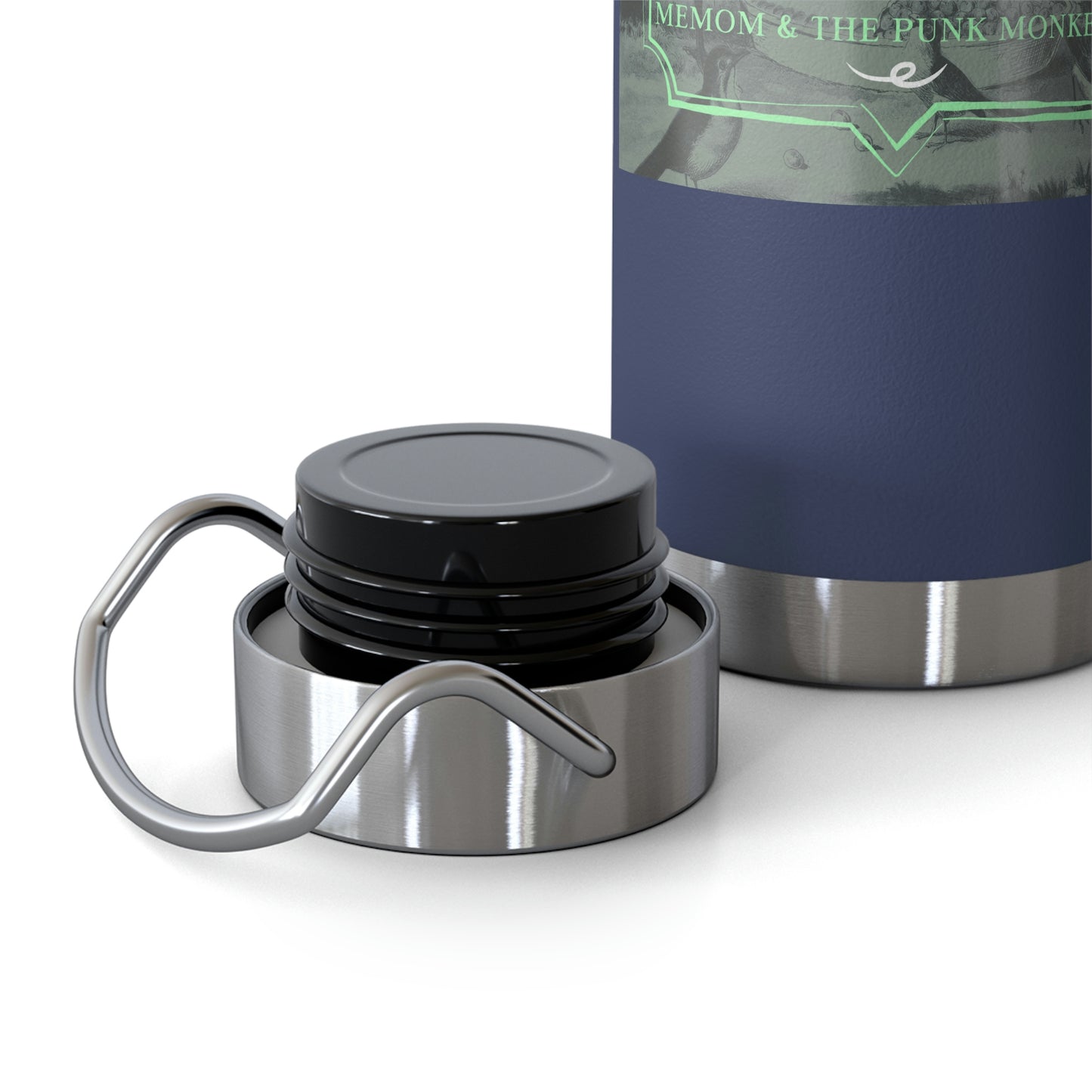 Tinkus & Tonkus 22oz Vacuum Insulated Bottle