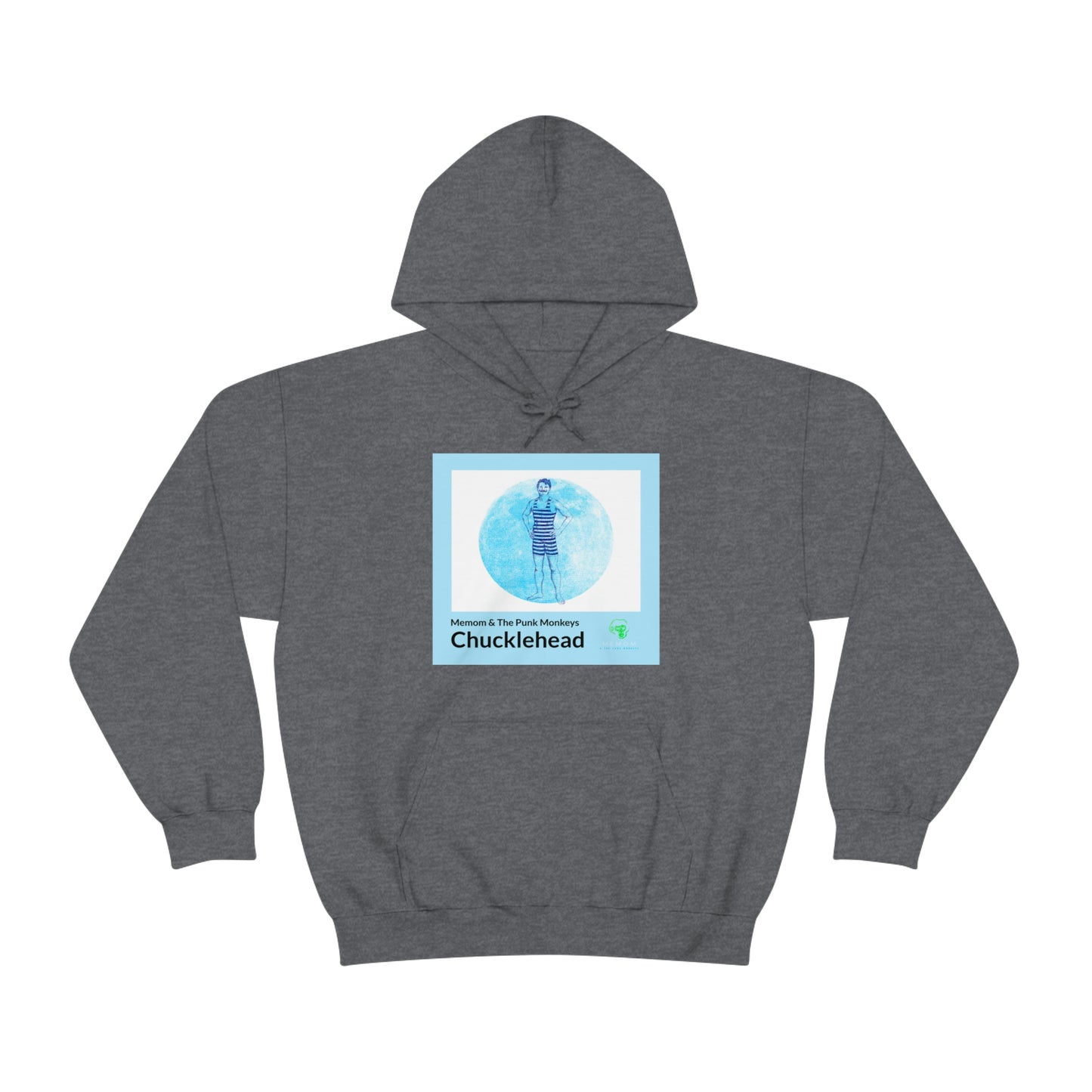 Chucklehead Unisex Heavy Blend™ Hooded Sweatshirt