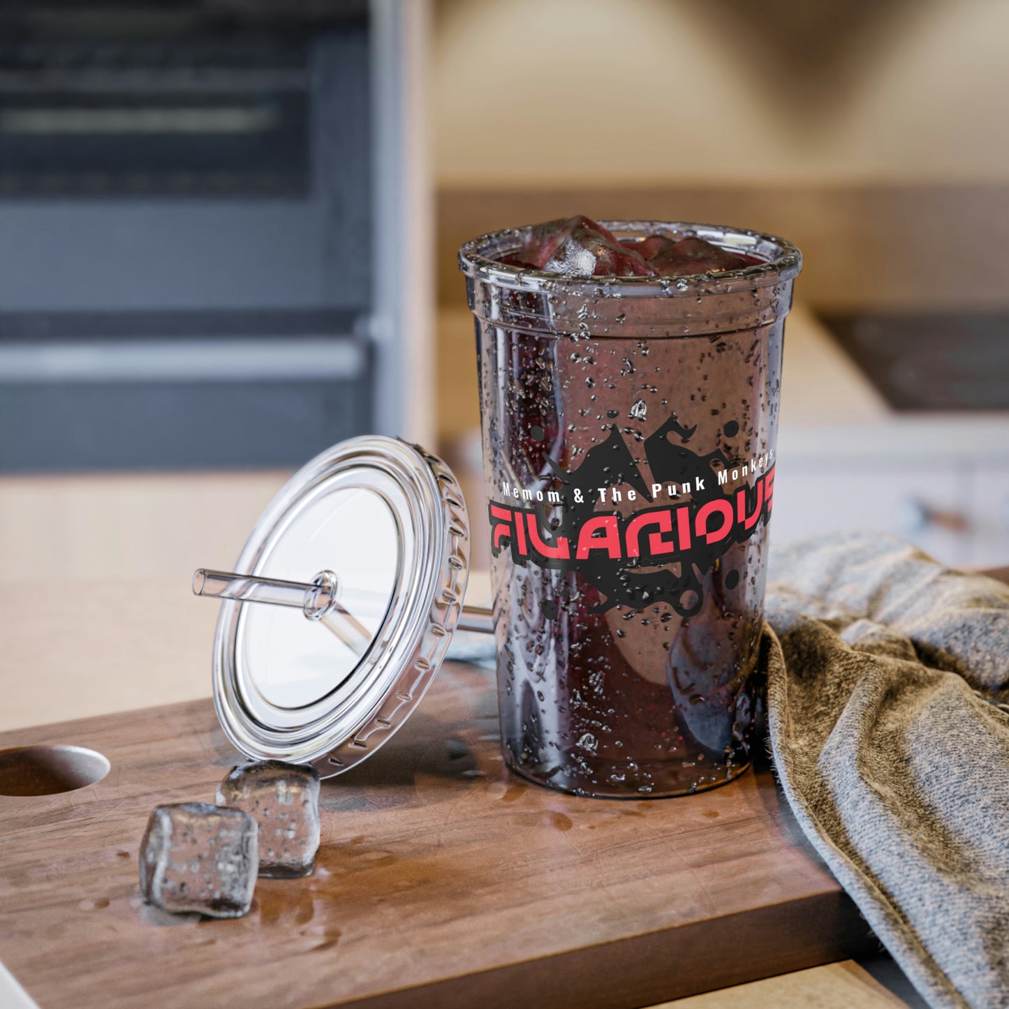 Filarious Suave Acrylic Cup
