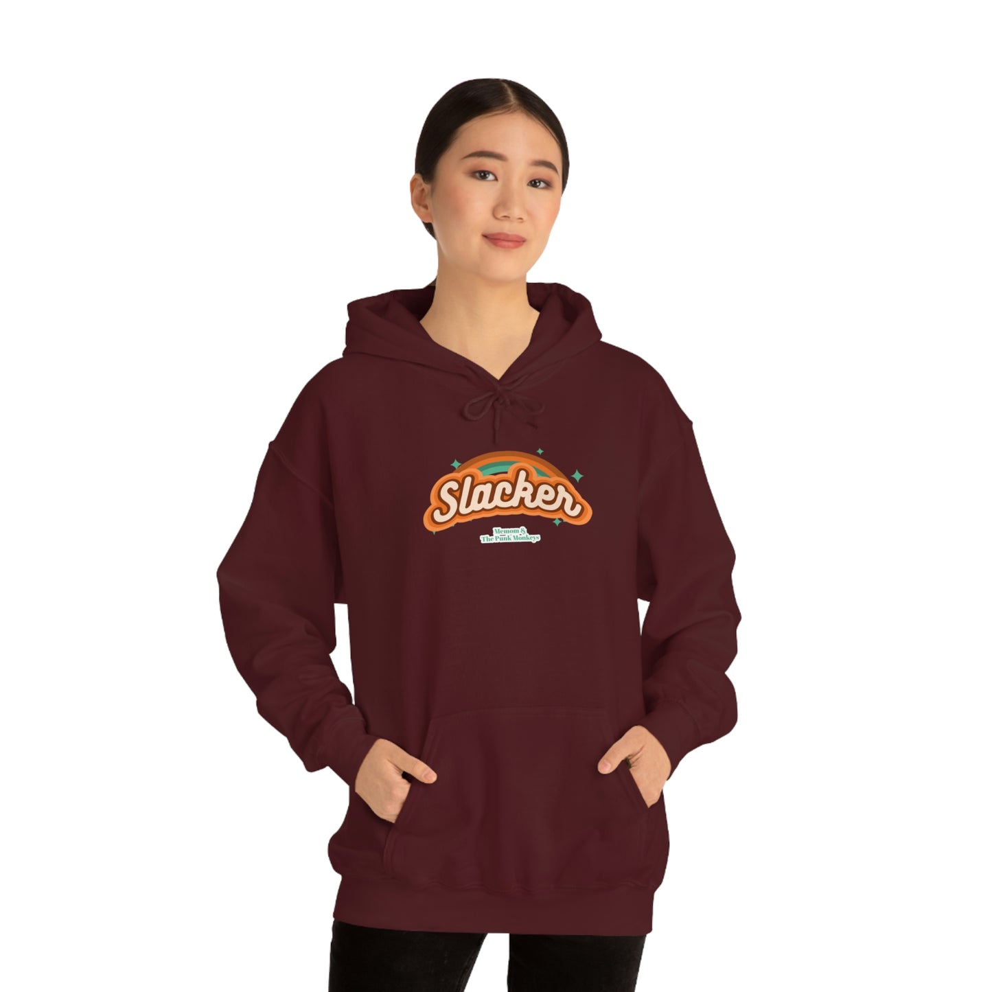 Slacker Unisex Heavy Blend™ Hooded Sweatshirt