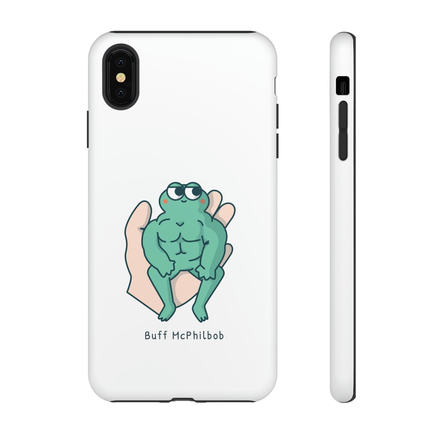Buff McPhilbob Tough Cases