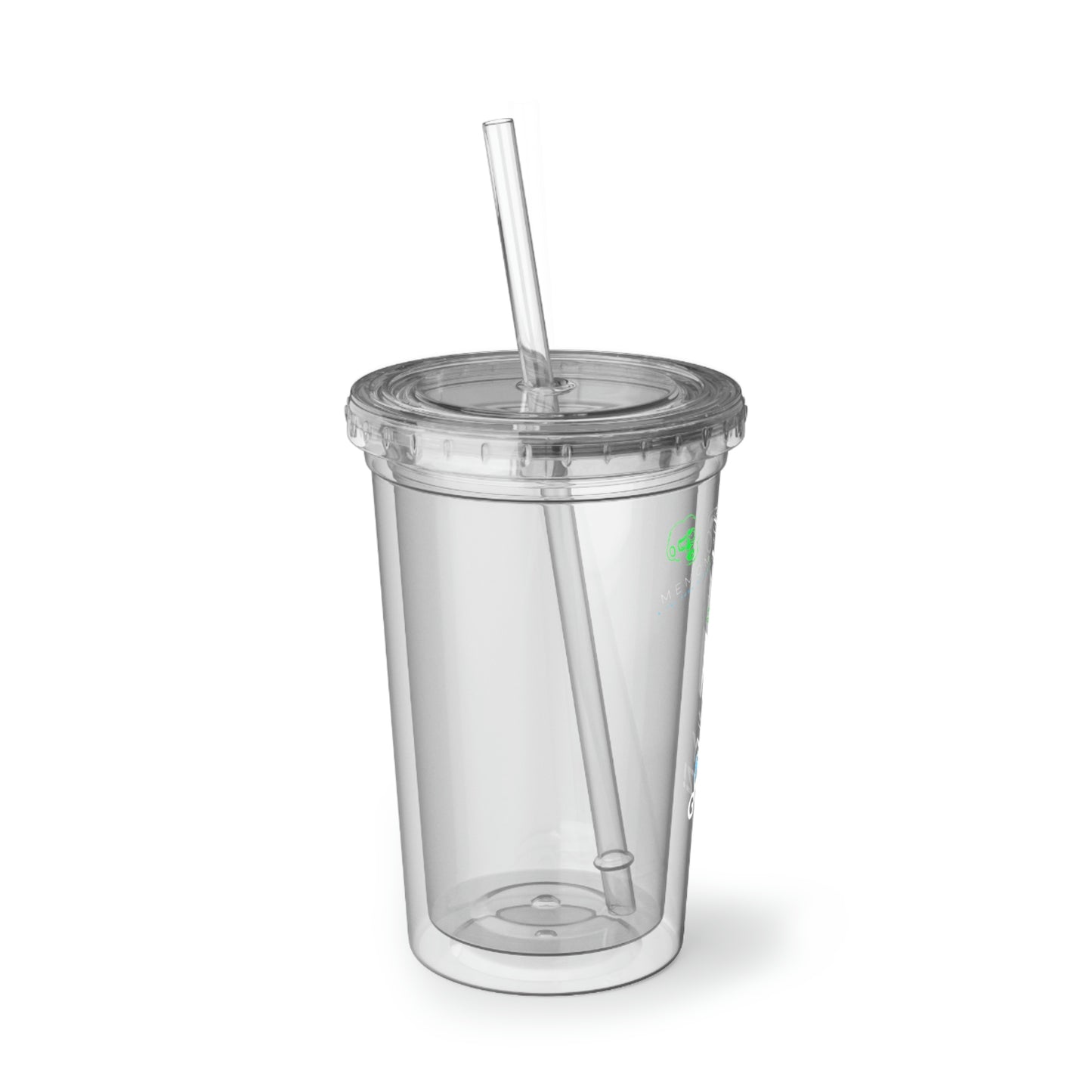 Hey Guyz! Suave Acrylic Cup