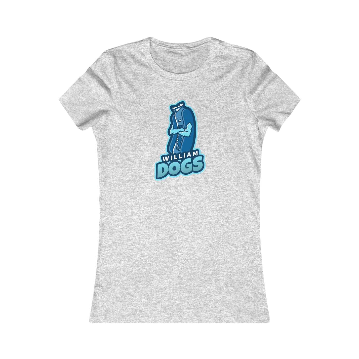 William Dog's Women's Favorite Tee