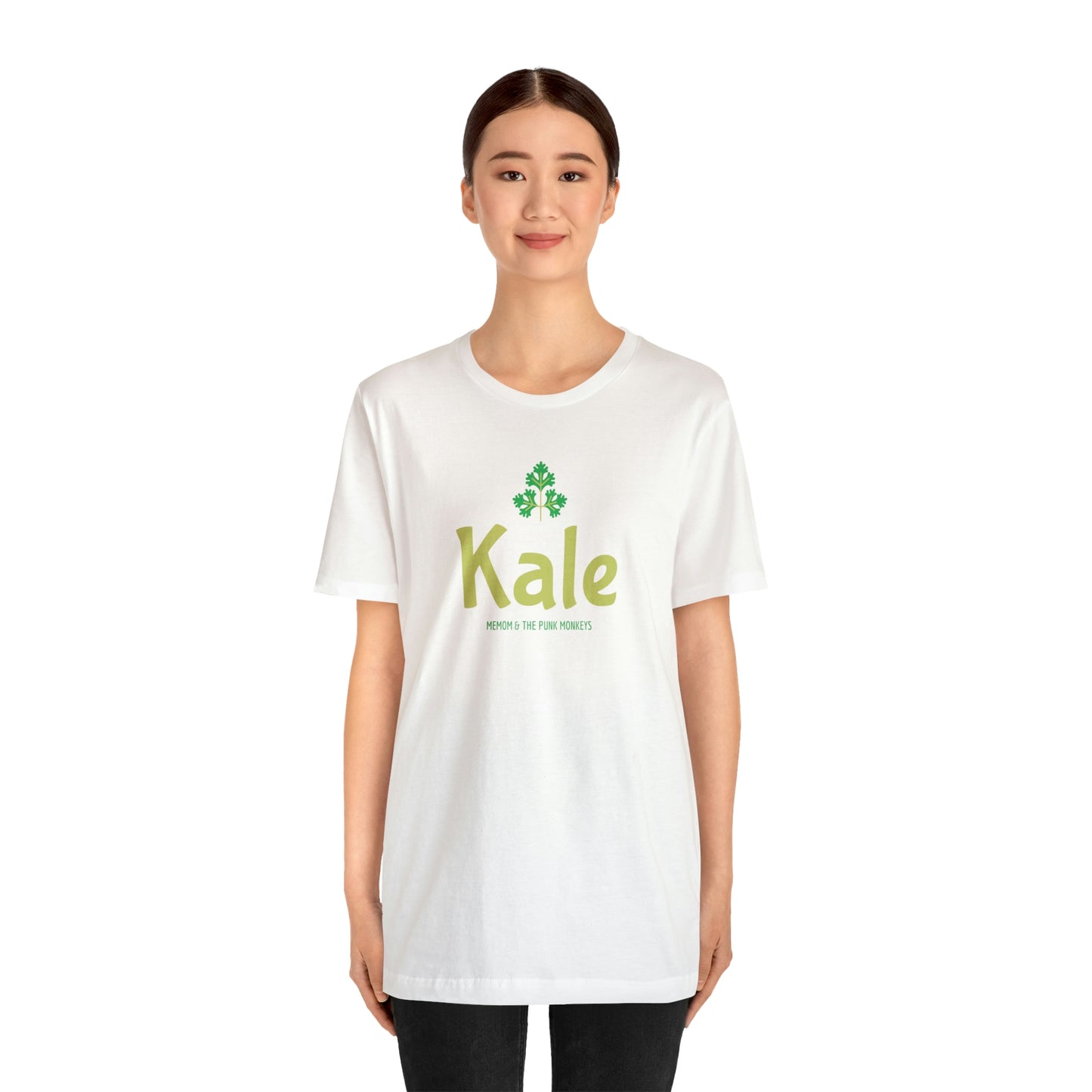 Kale Unisex Jersey Short Sleeve Tee