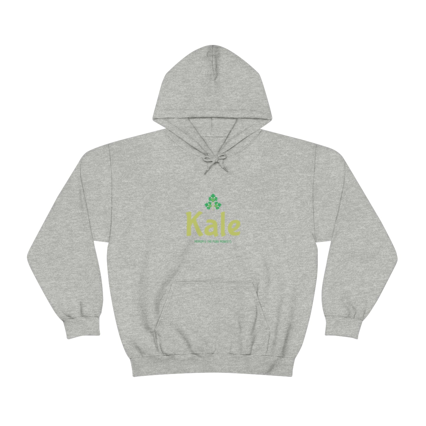 Kale Unisex Heavy Blend™ Hooded Sweatshirt