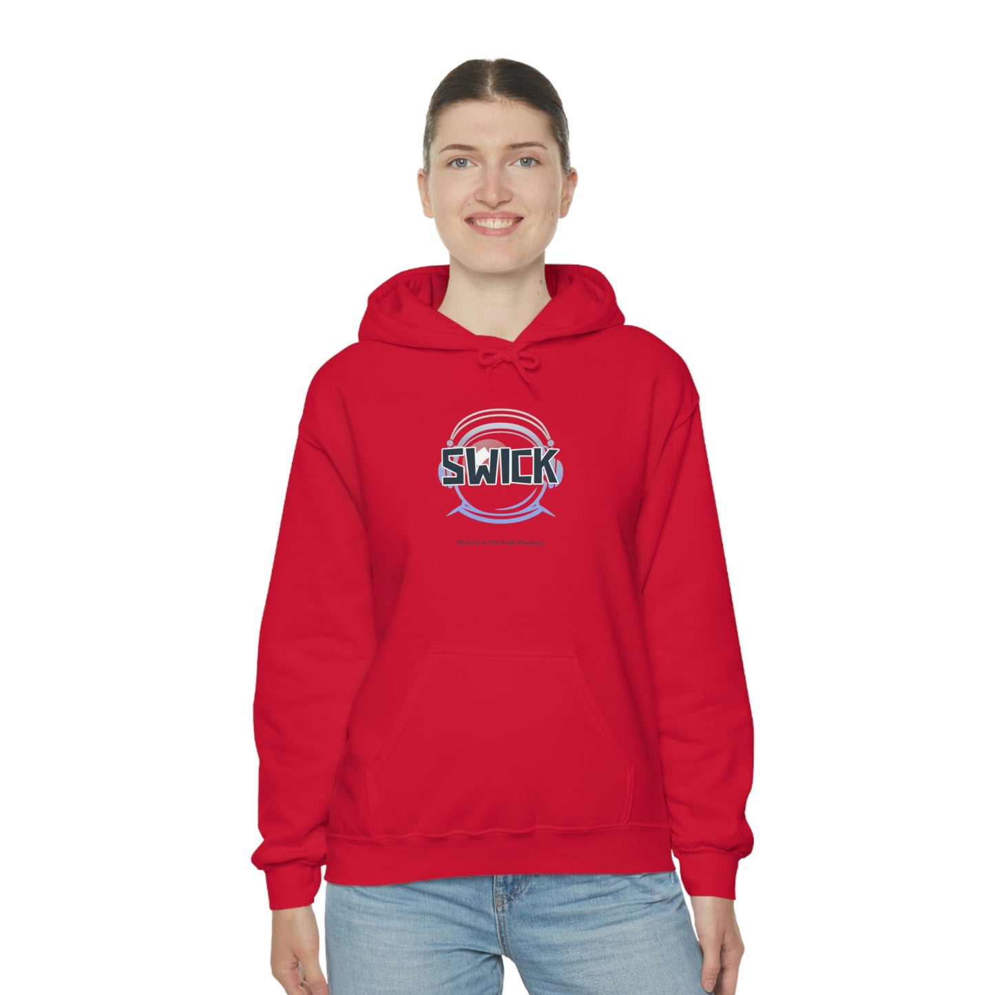 Swick Unisex Heavy Blend™ Hooded Sweatshirt