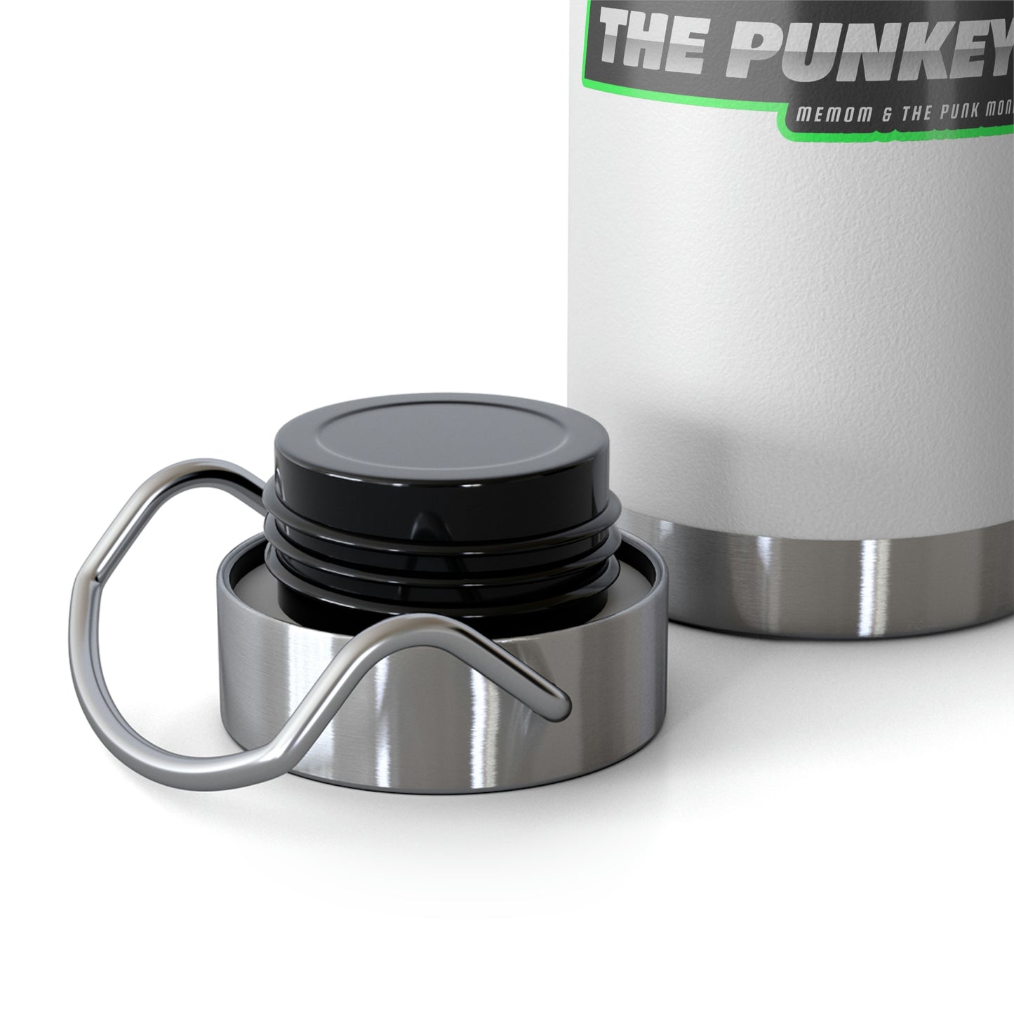 The Punkeys Copper Vacuum Insulated Bottle, 22oz
