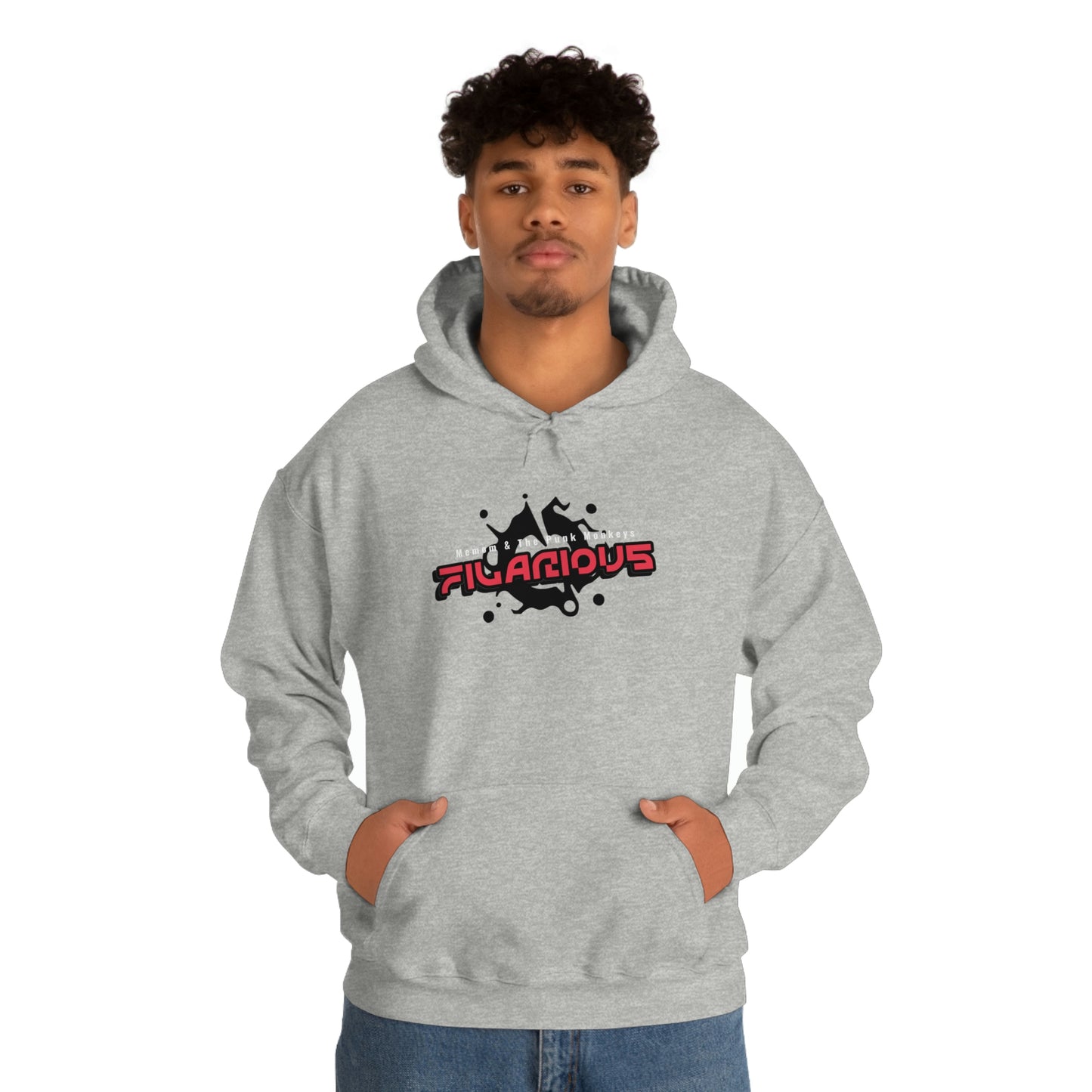 Filarious Unisex Heavy Blend™ Hooded Sweatshirt