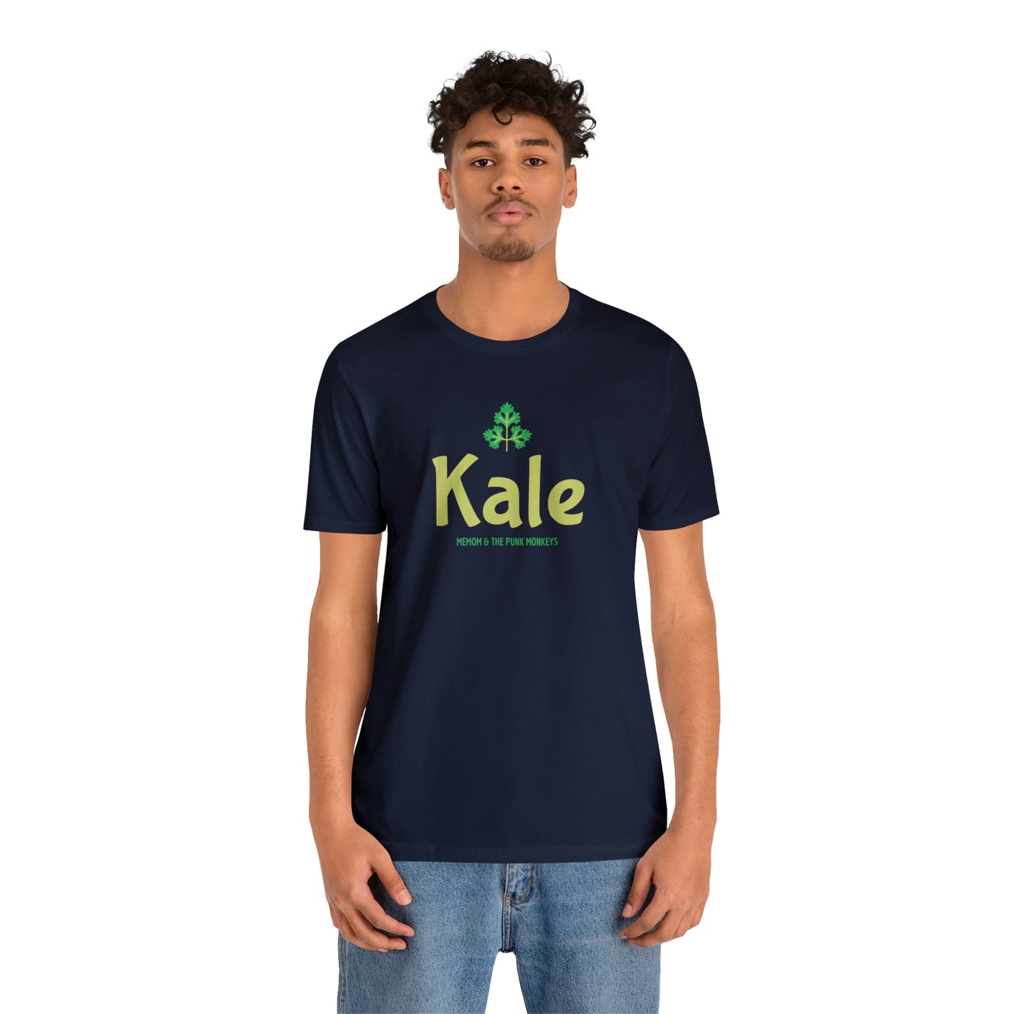 Kale Unisex Jersey Short Sleeve Tee