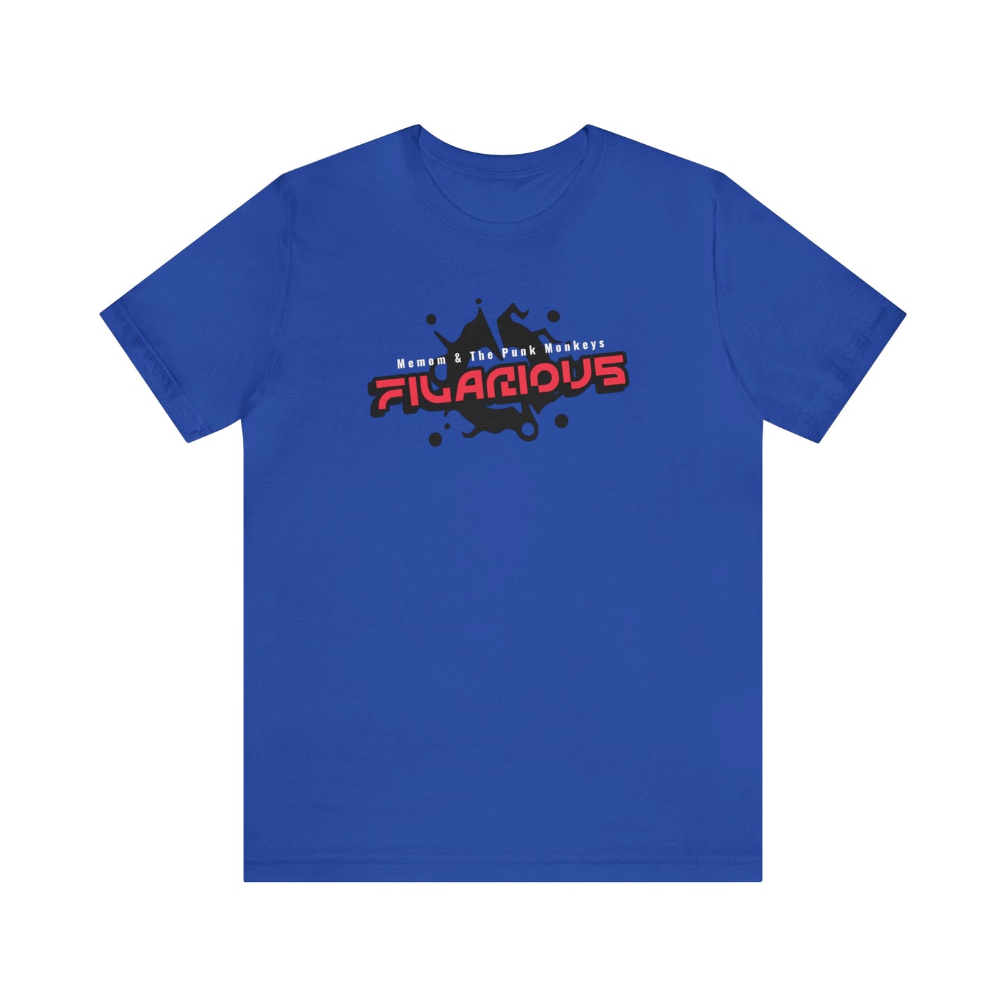 Filarious Unisex Jersey Short Sleeve Tee