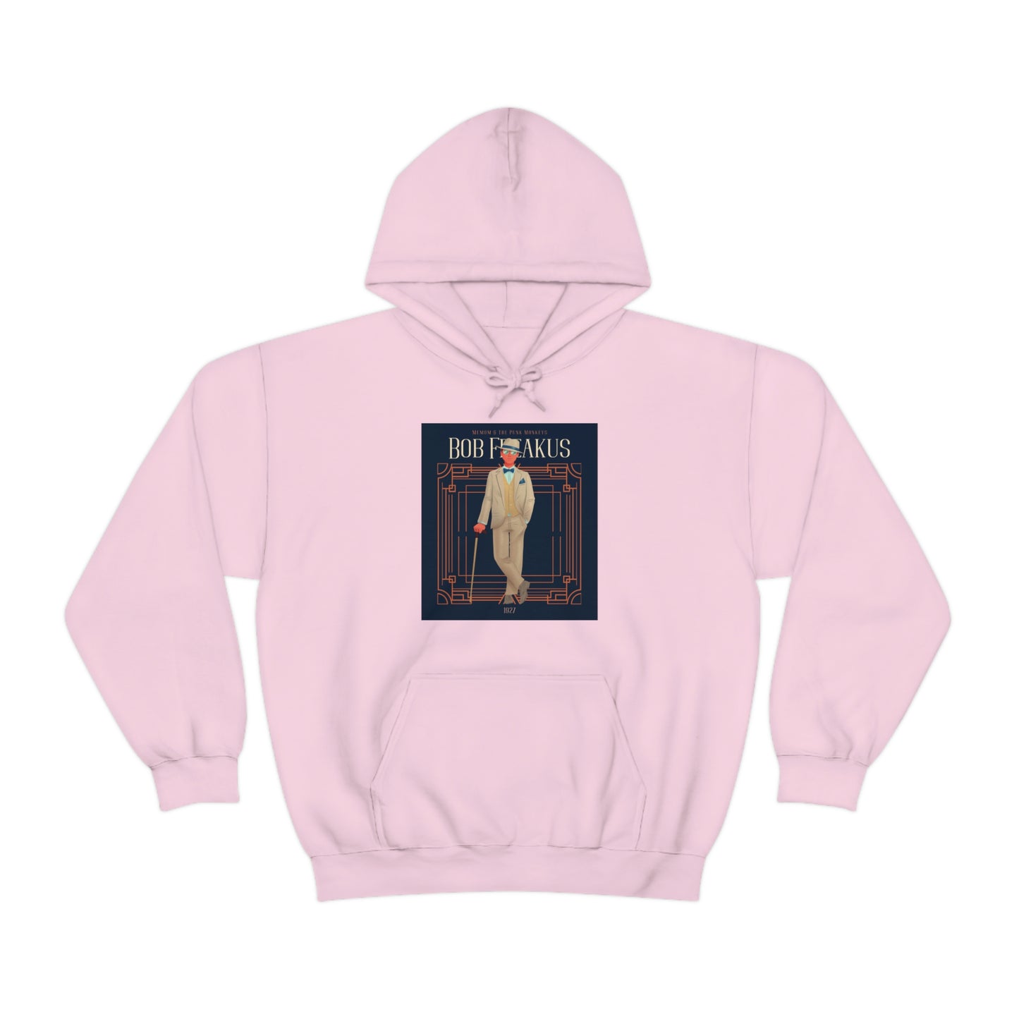 Bob Freakus Unisex Heavy Blend™ Hooded Sweatshirt