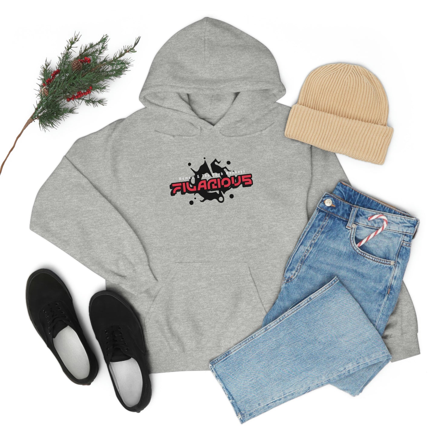 Filarious Unisex Heavy Blend™ Hooded Sweatshirt