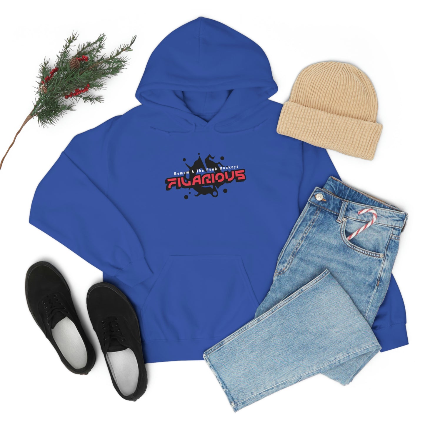 Filarious Unisex Heavy Blend™ Hooded Sweatshirt