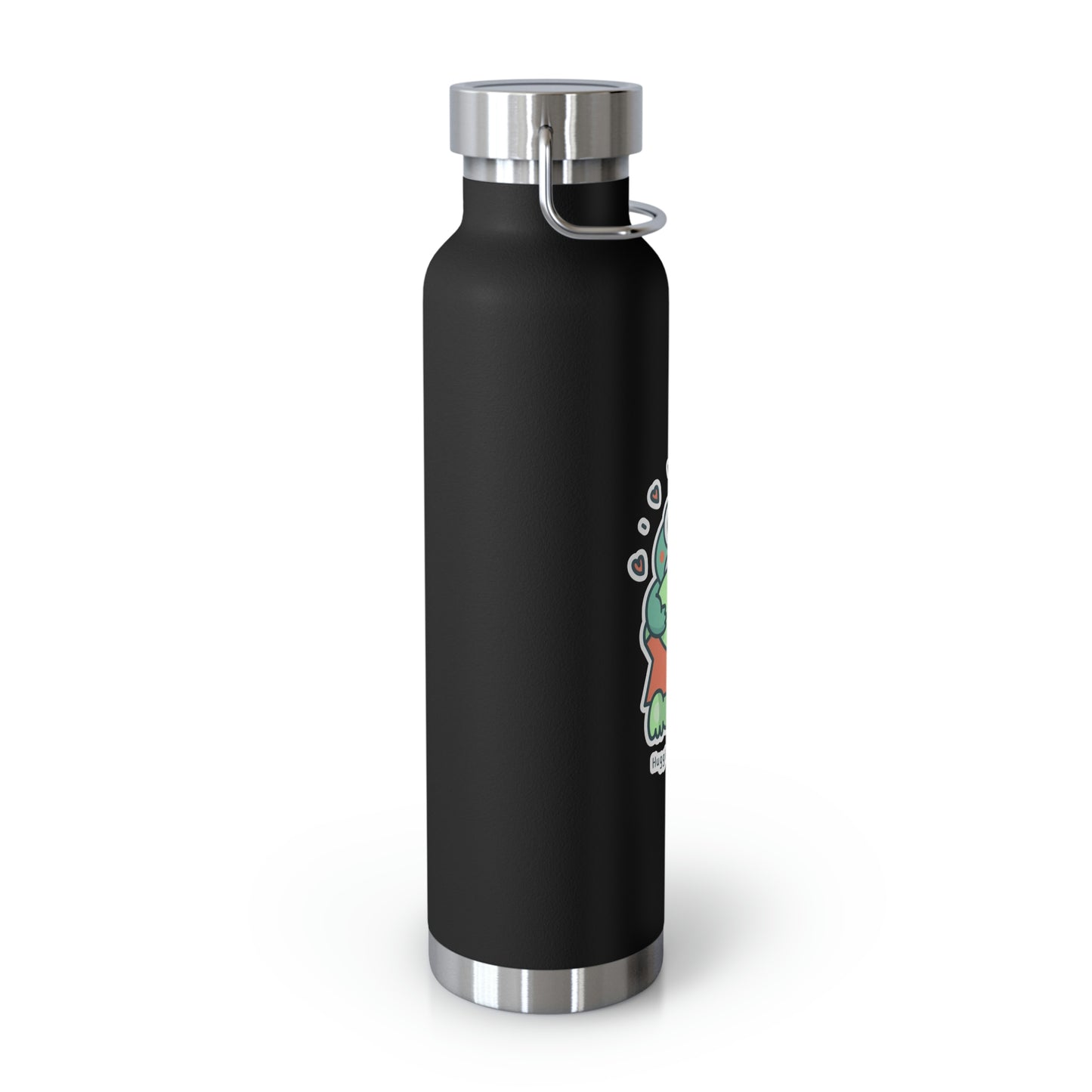 Hugging McPhilbob Copper Vacuum Insulated Bottle, 22oz