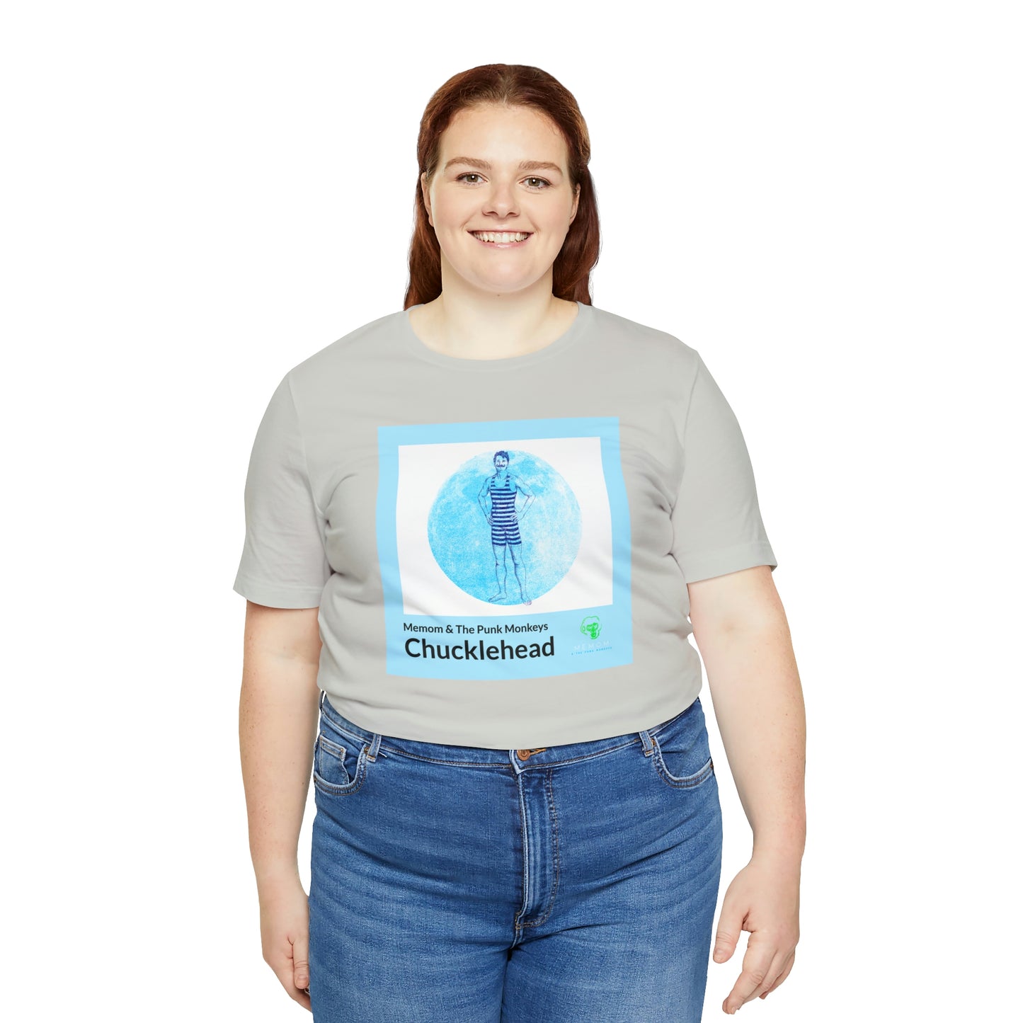 Chucklehead Unisex Jersey Short Sleeve Tee