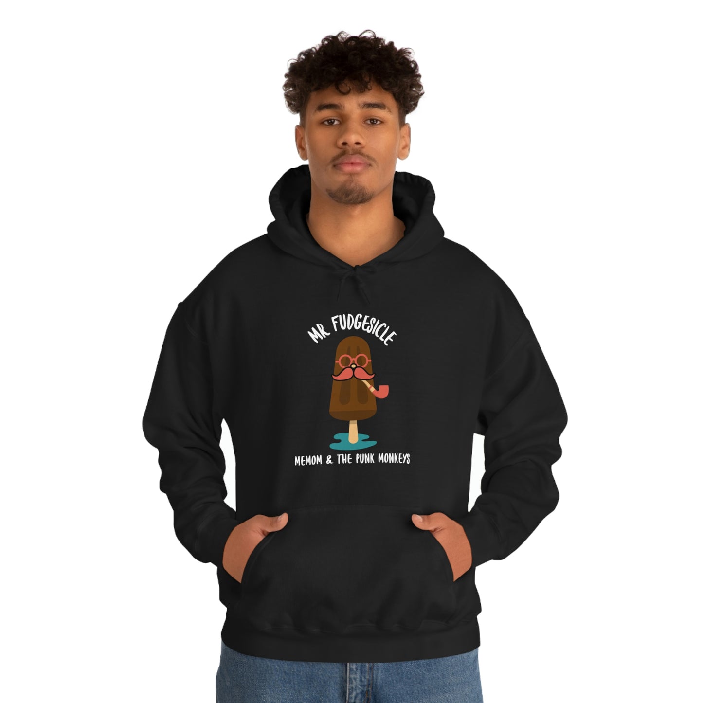 Mr. Fudgesicle Unisex Heavy Blend™ Hooded Sweatshirt
