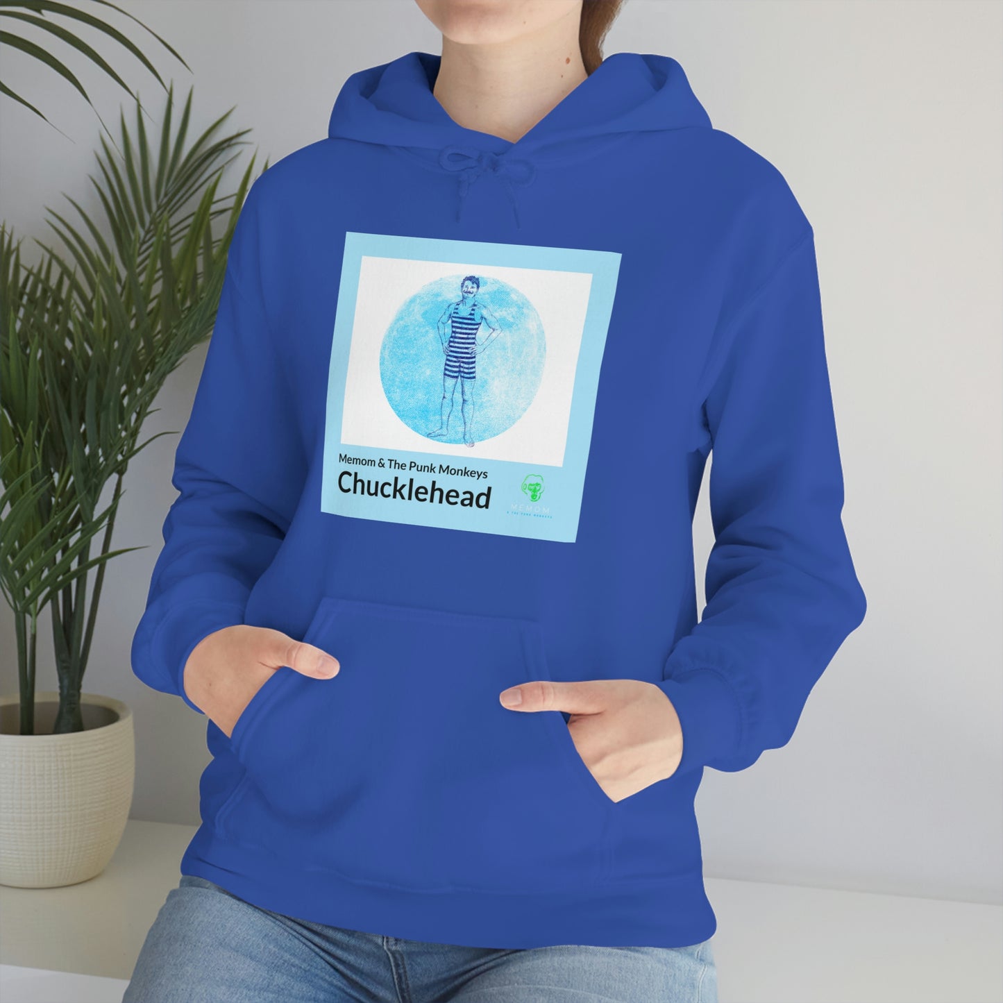 Chucklehead Unisex Heavy Blend™ Hooded Sweatshirt