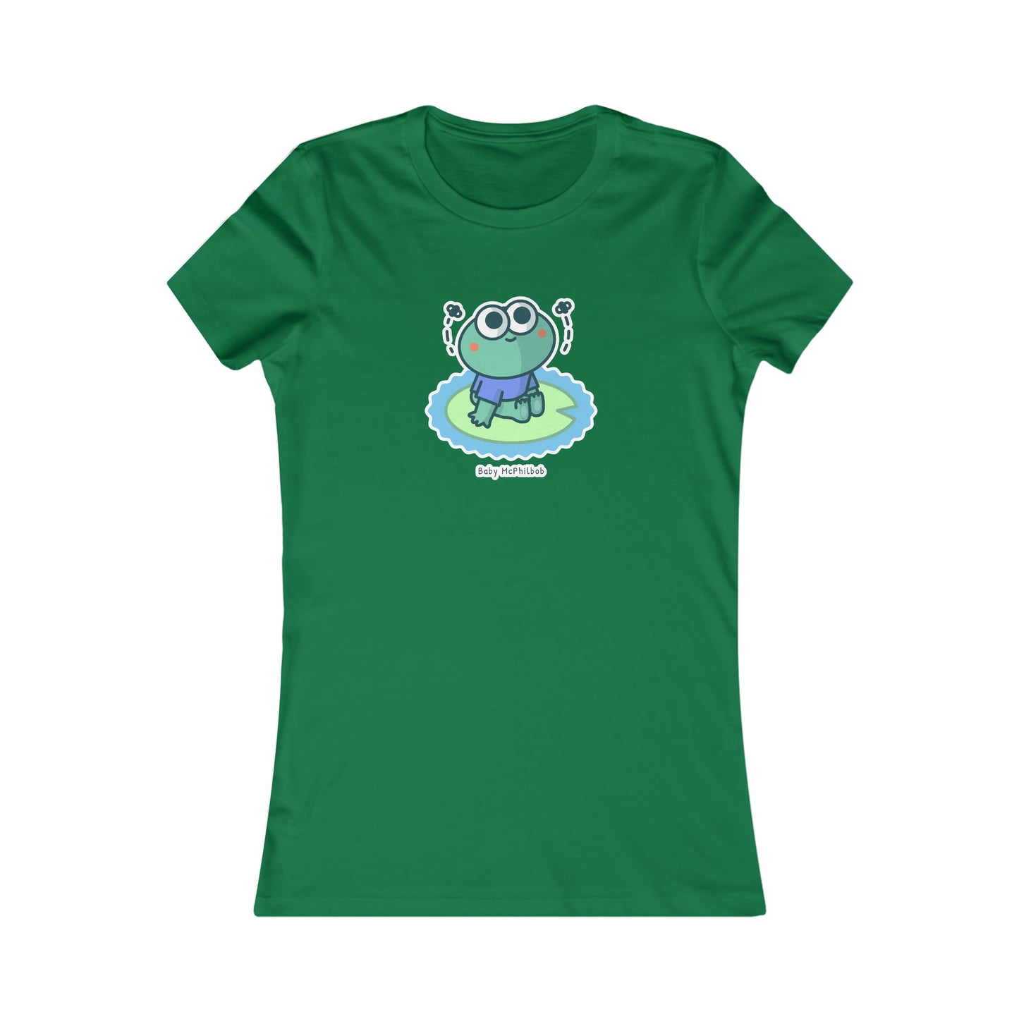 Baby McPhilbob Women's Favorite Tee