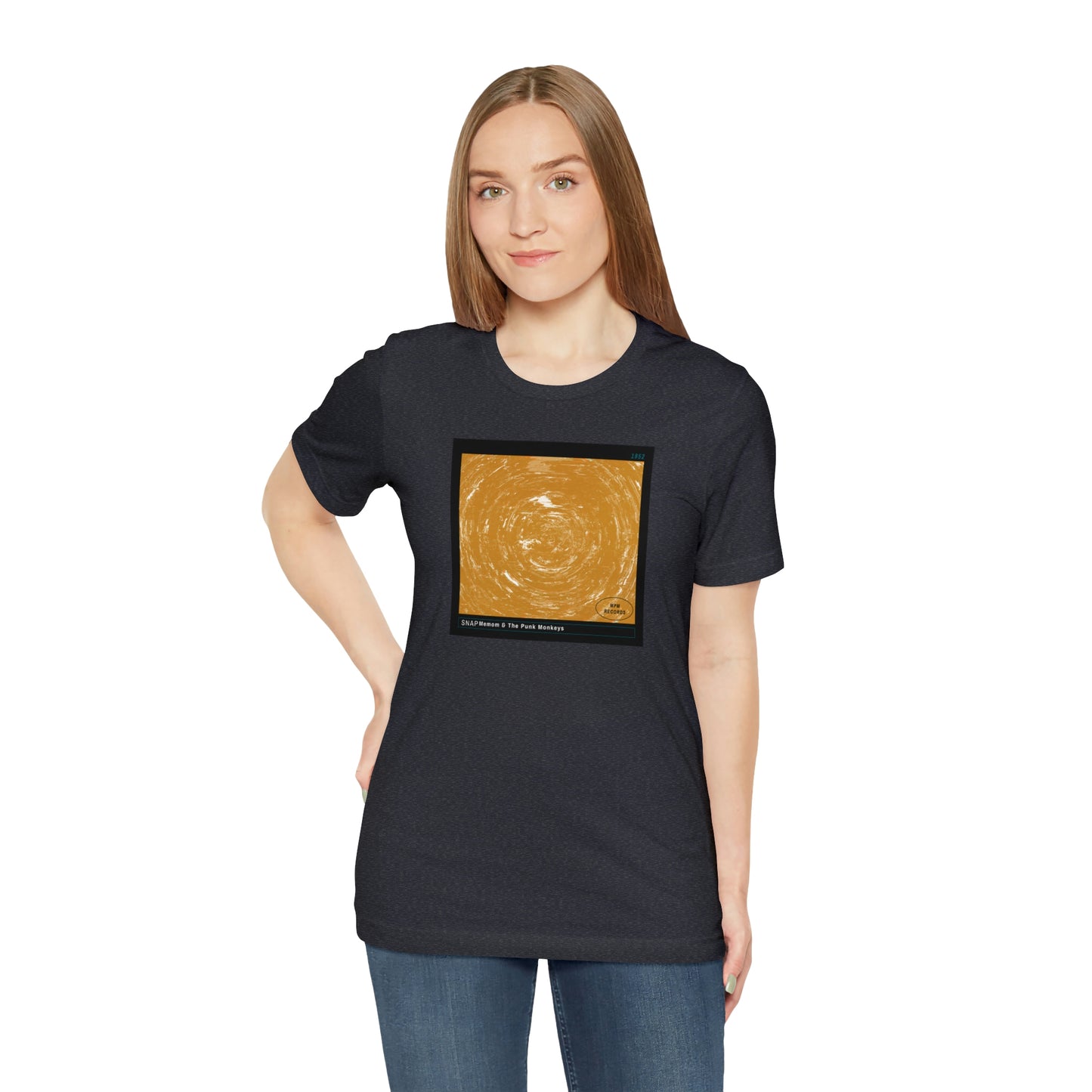 Snap! Unisex Jersey Short Sleeve Tee