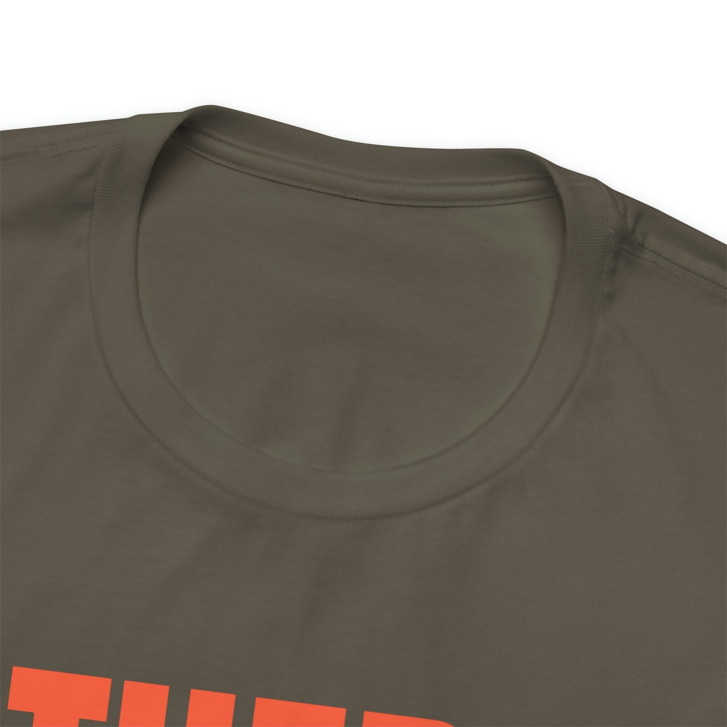 The Fool Says Unisex Jersey Short Sleeve Tee